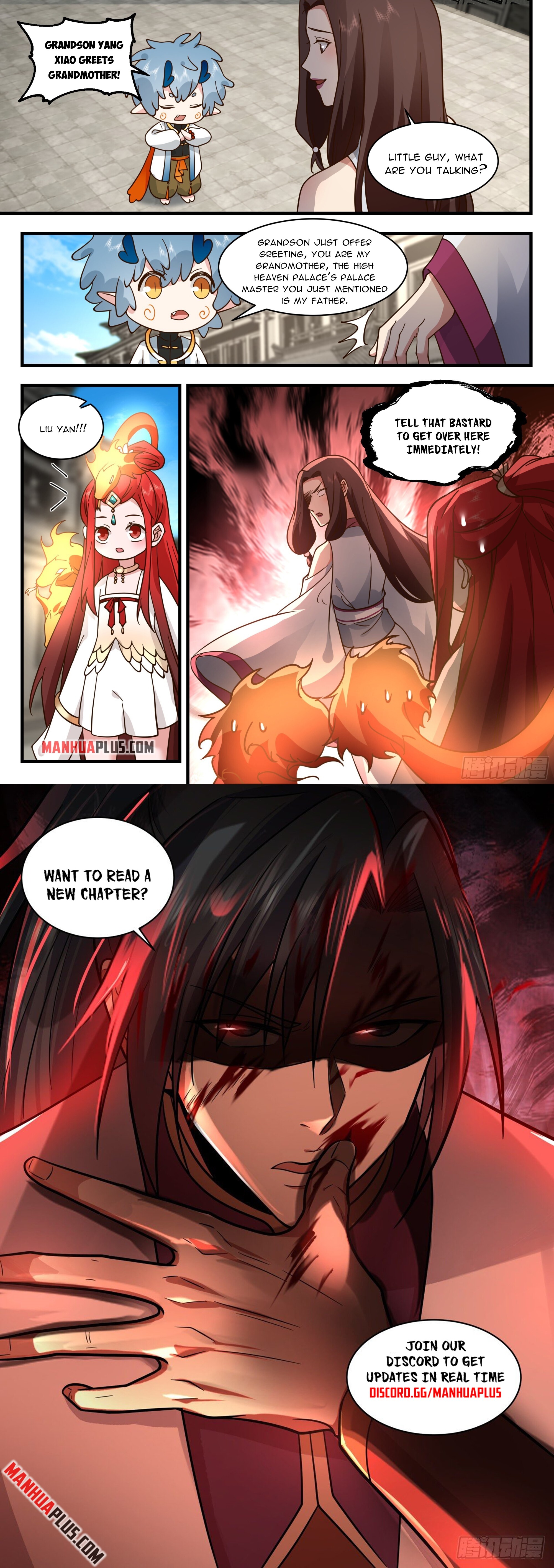 Martial Peak Chapter 2313 - 12