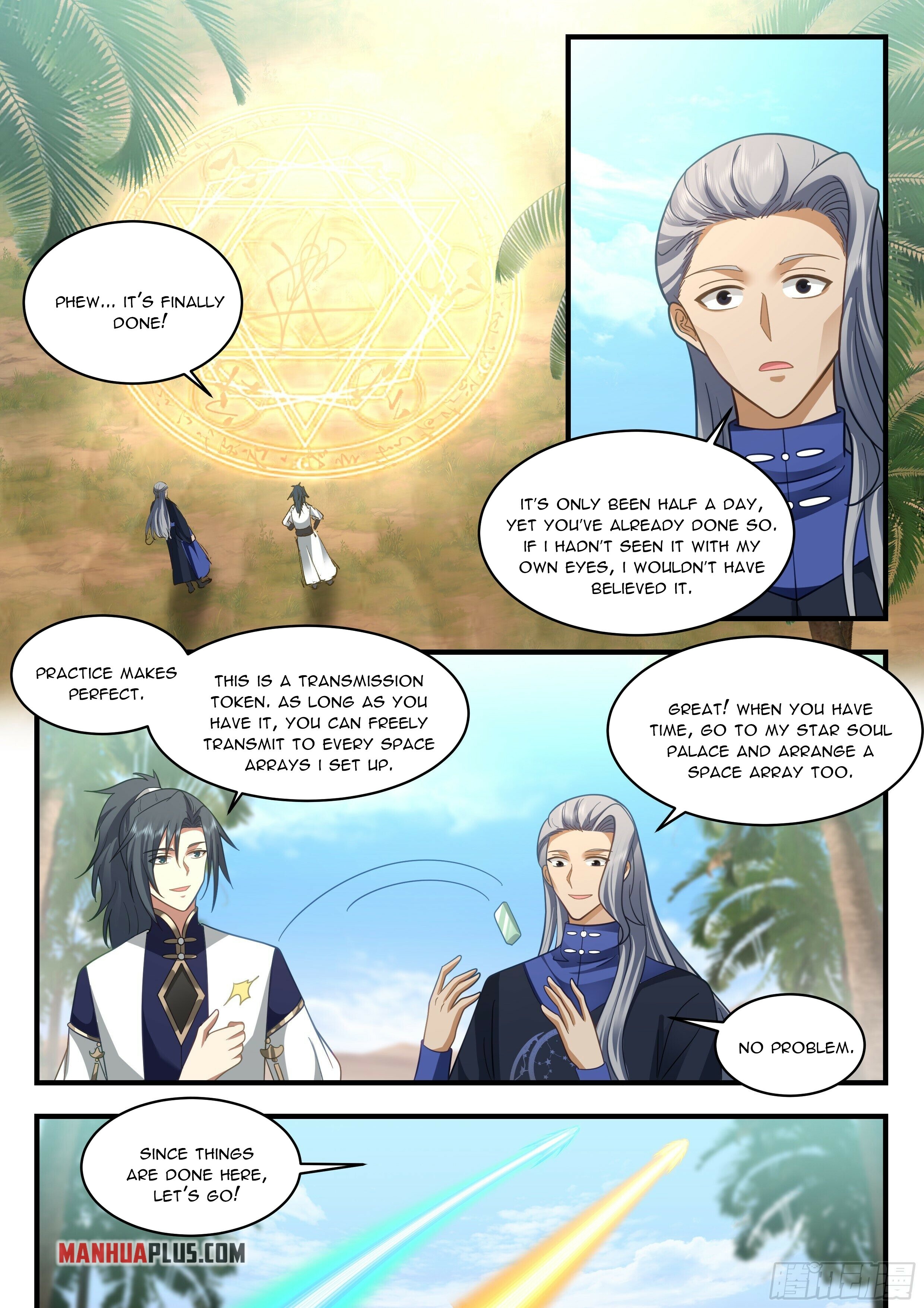 Martial Peak Chapter 2315 - 6