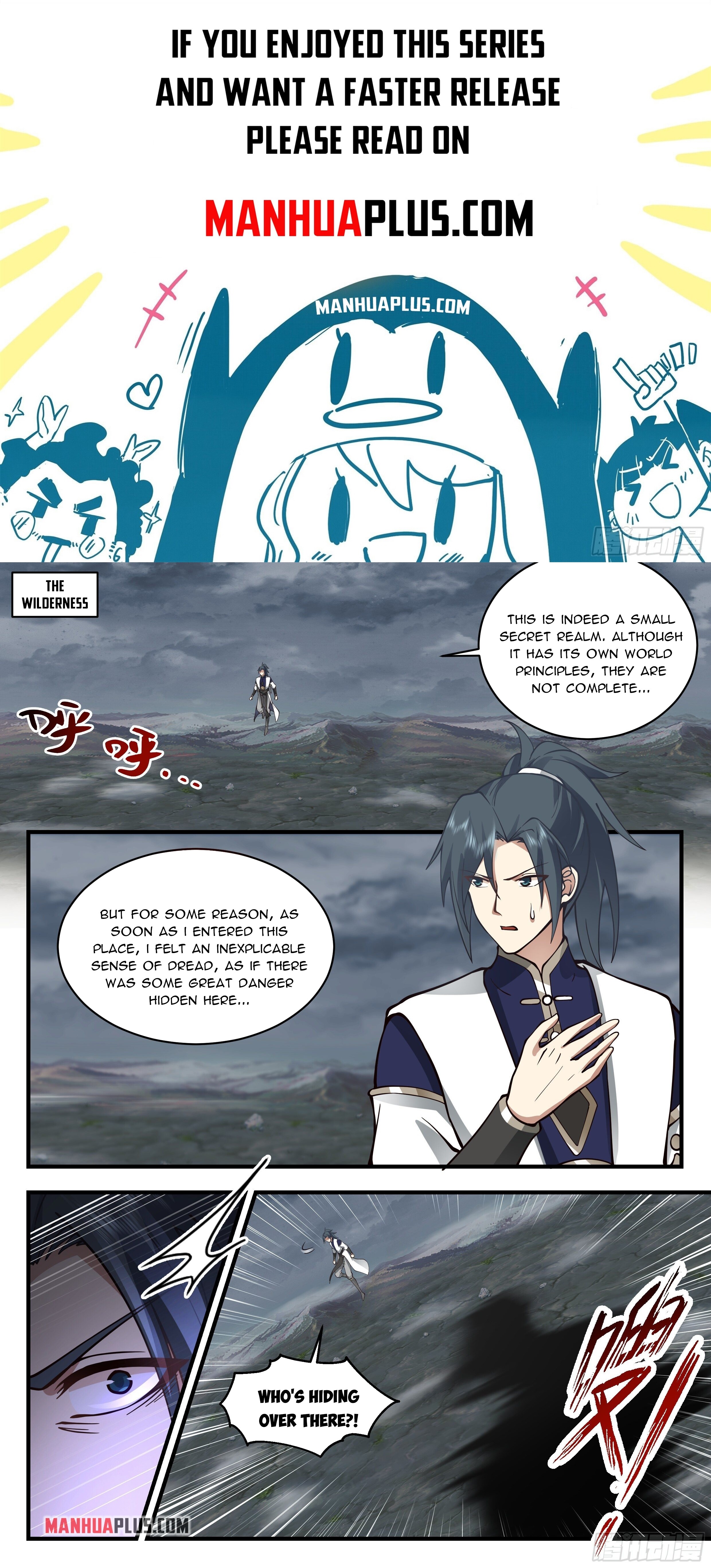 Martial Peak Chapter 2316 - 1