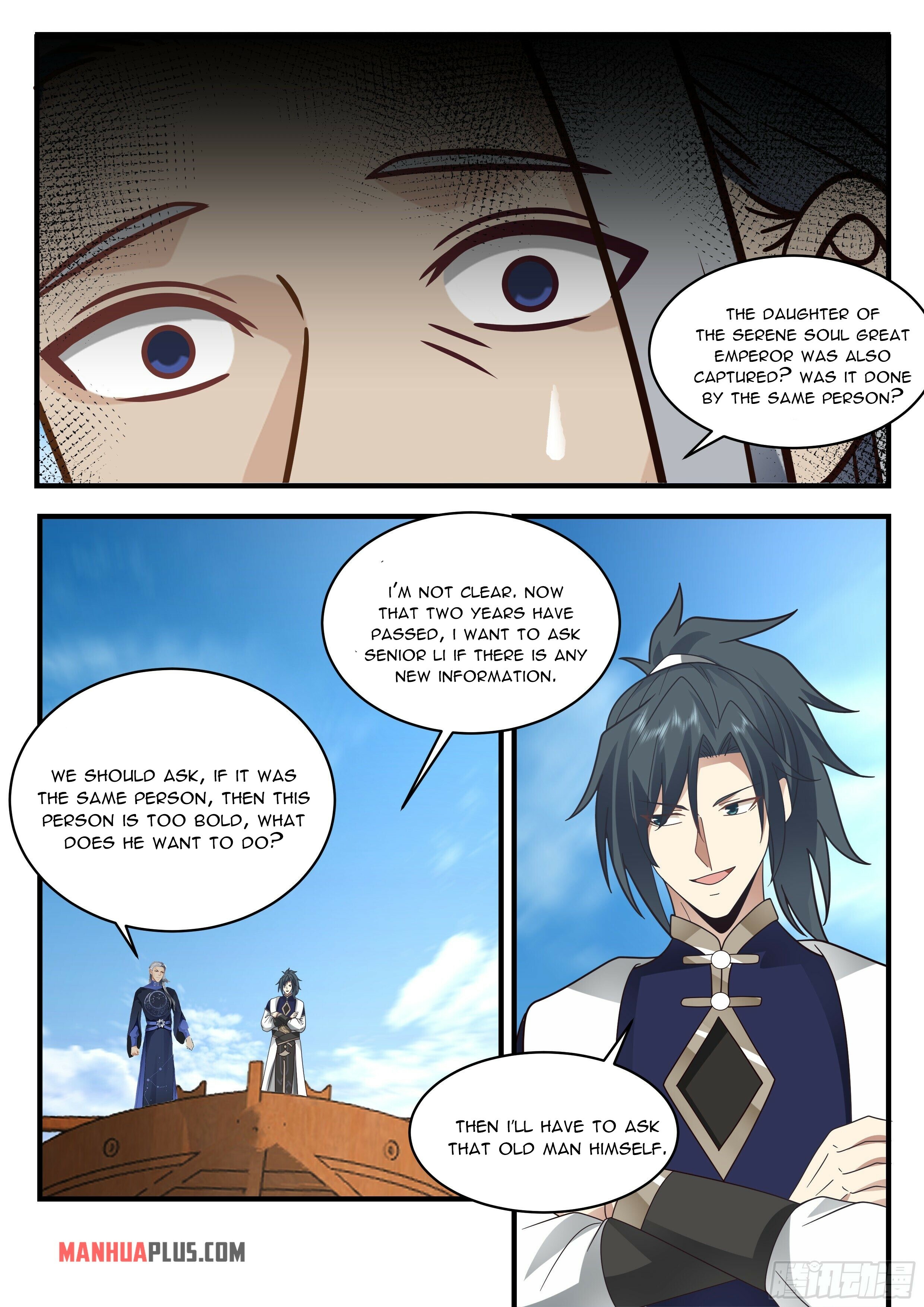 Martial Peak Chapter 2314 - 10