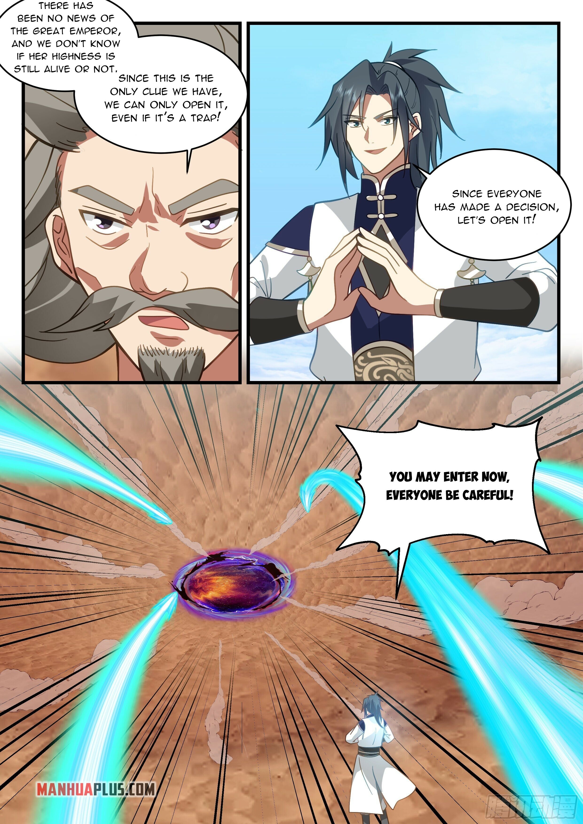 Martial Peak Chapter 2315 - 9