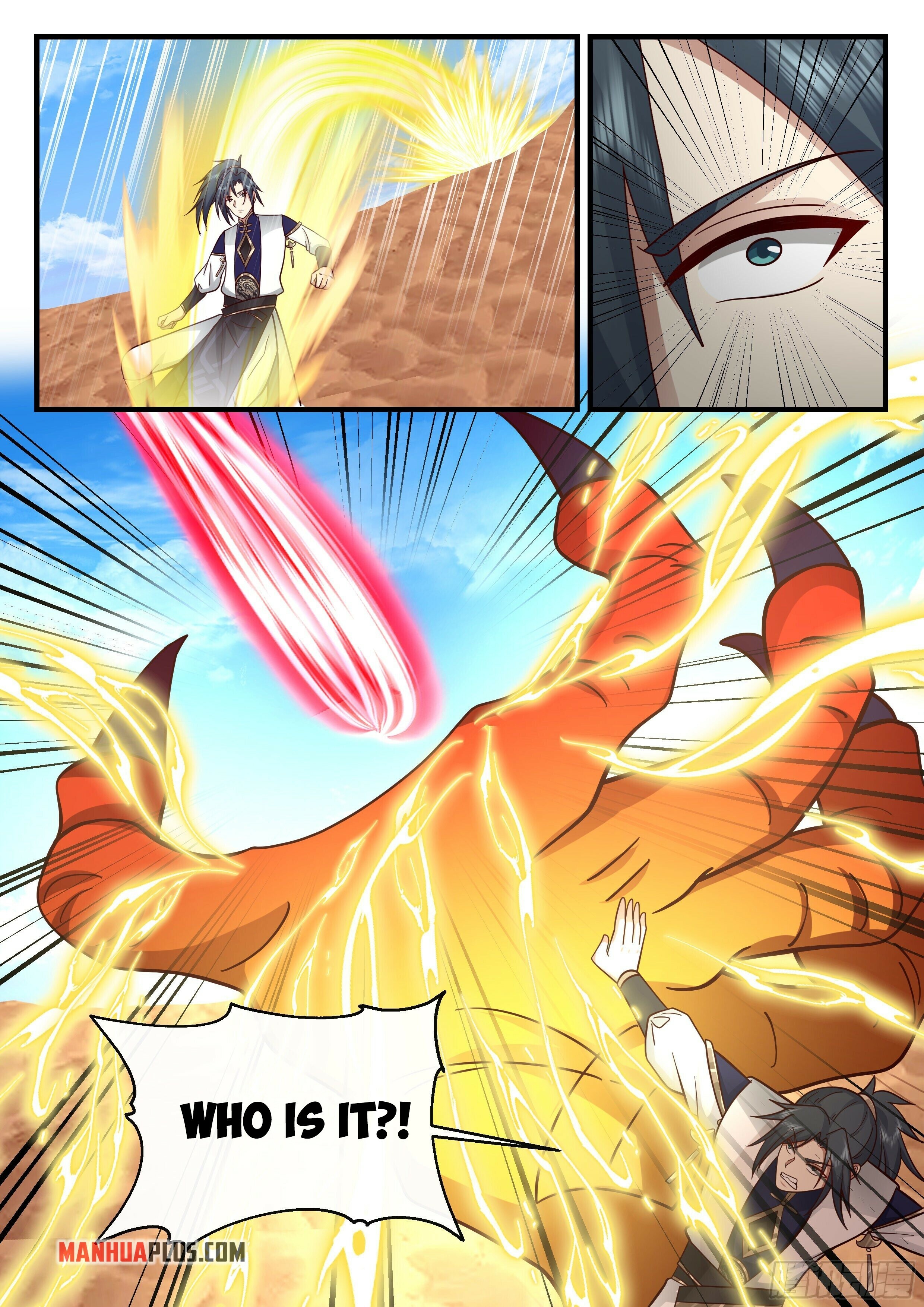Martial Peak Chapter 2315 - 10