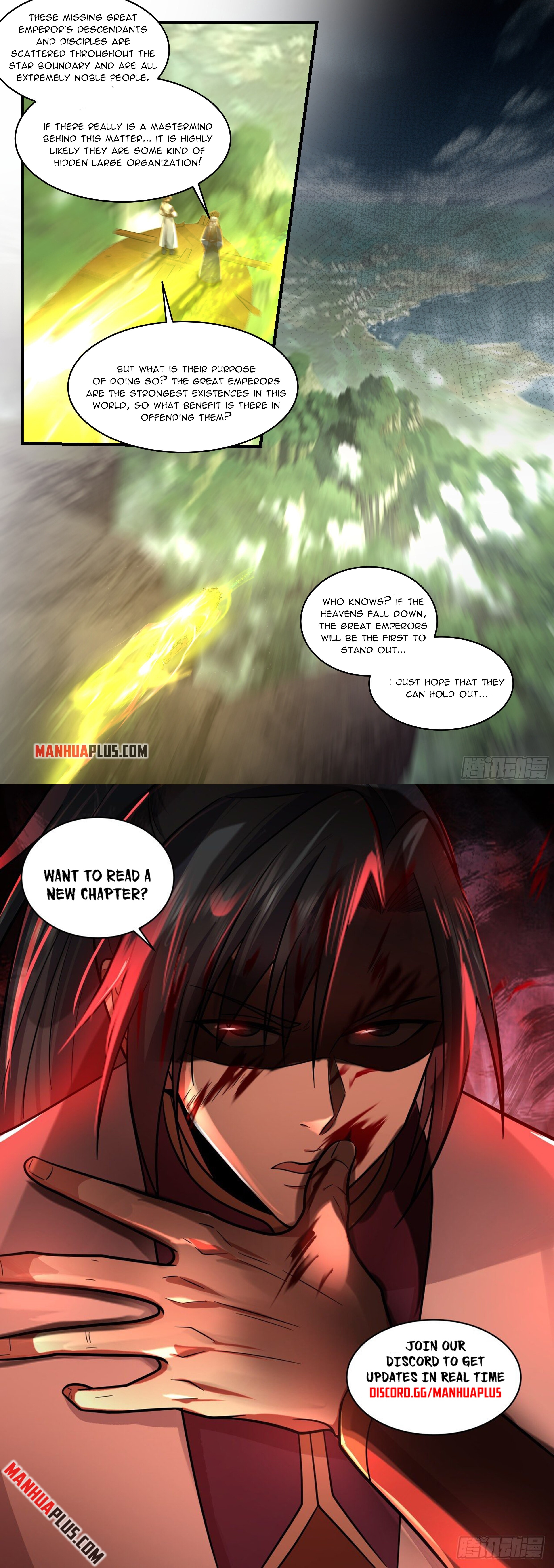 Martial Peak Chapter 2314 - 12