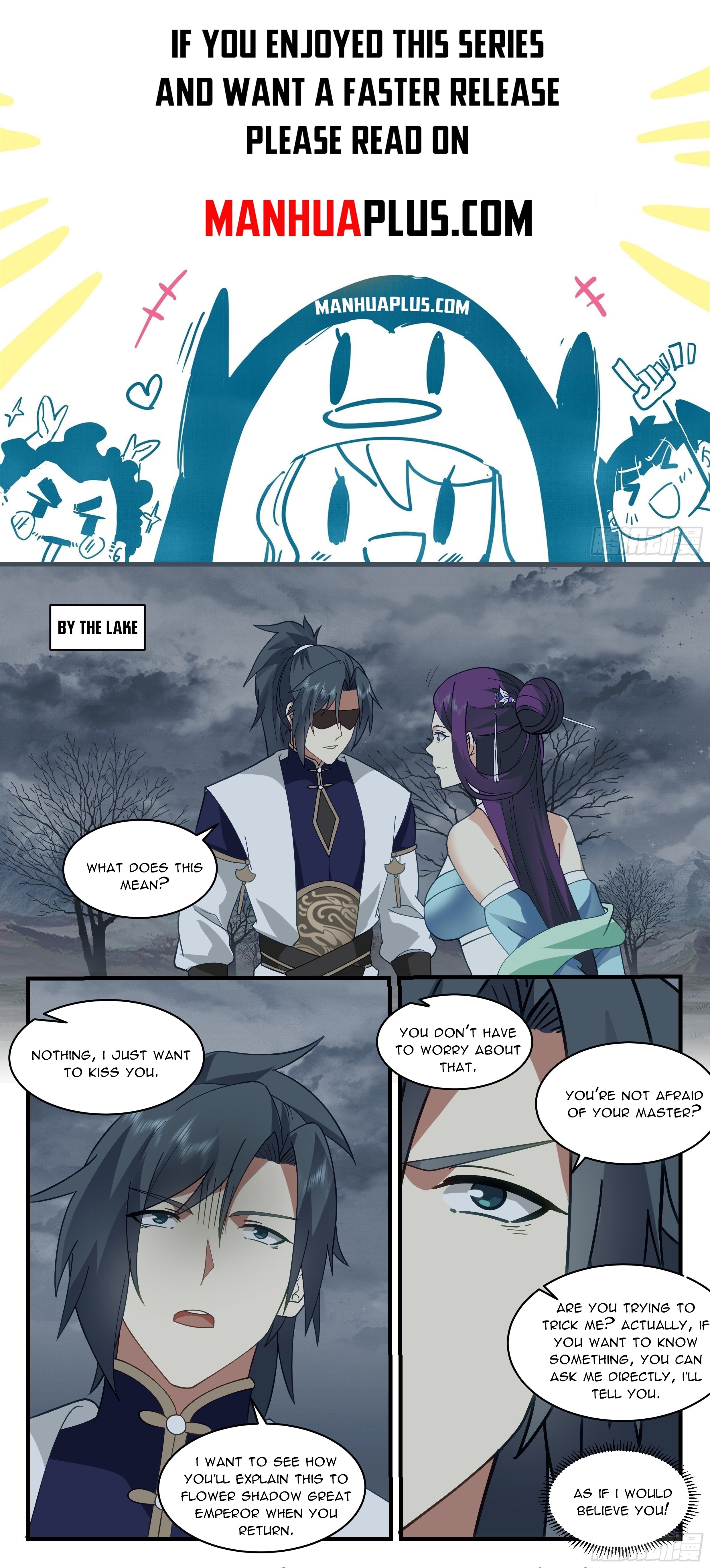 Martial Peak Chapter 2319 - 1