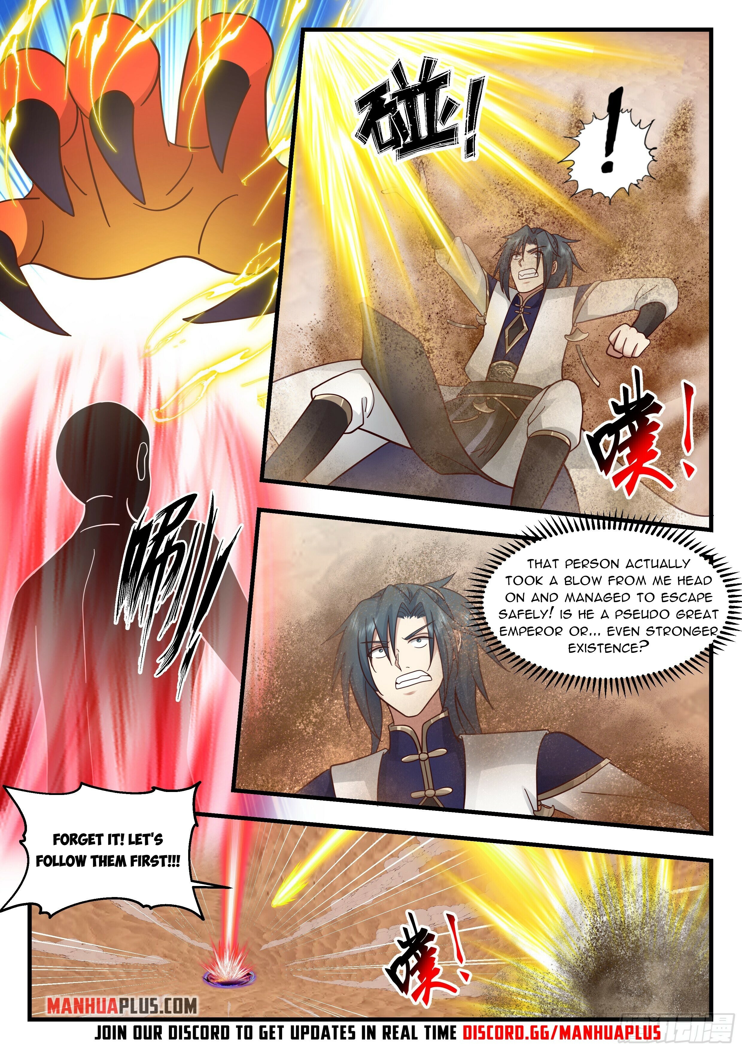 Martial Peak Chapter 2315 - 11