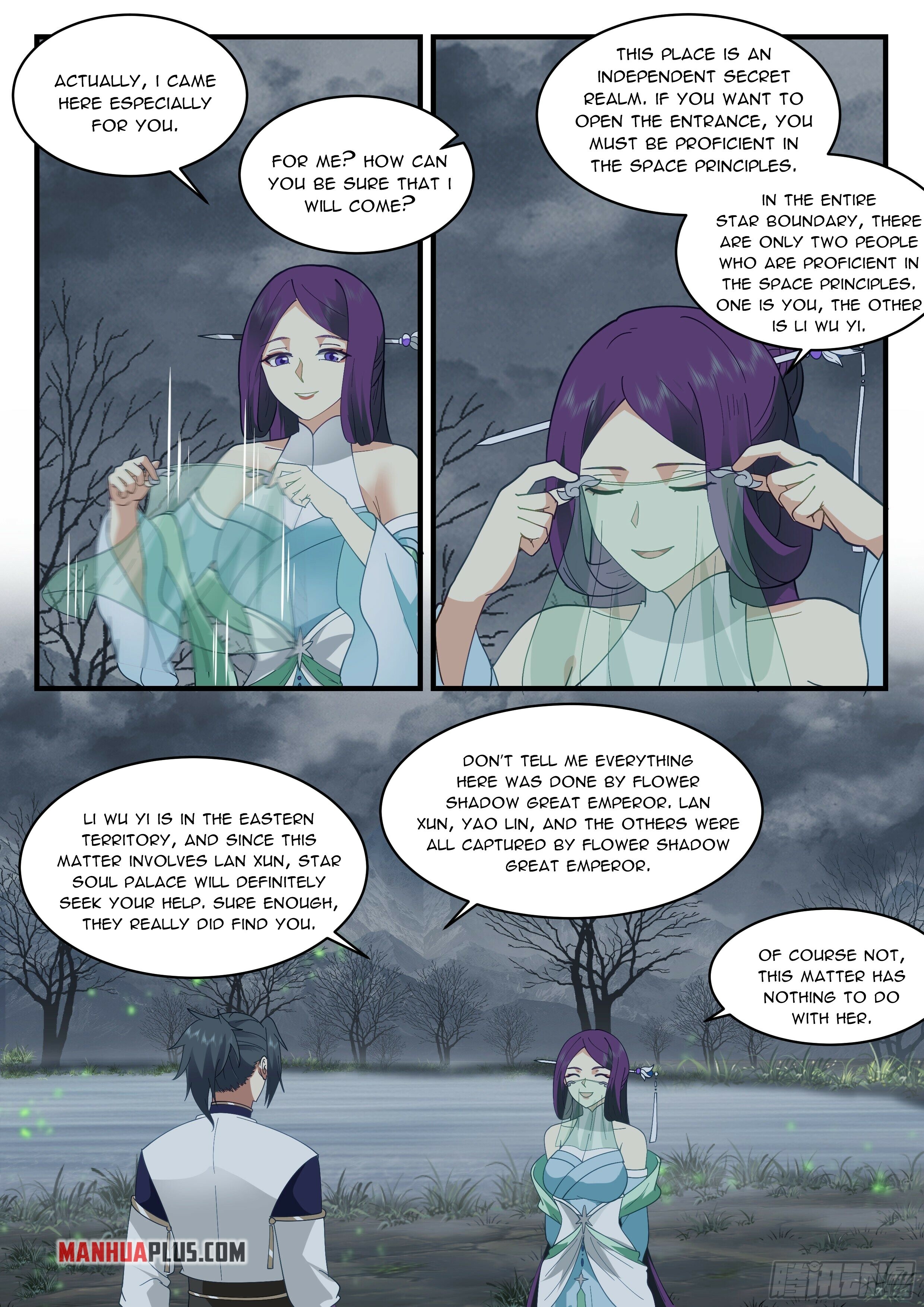 Martial Peak Chapter 2319 - 2