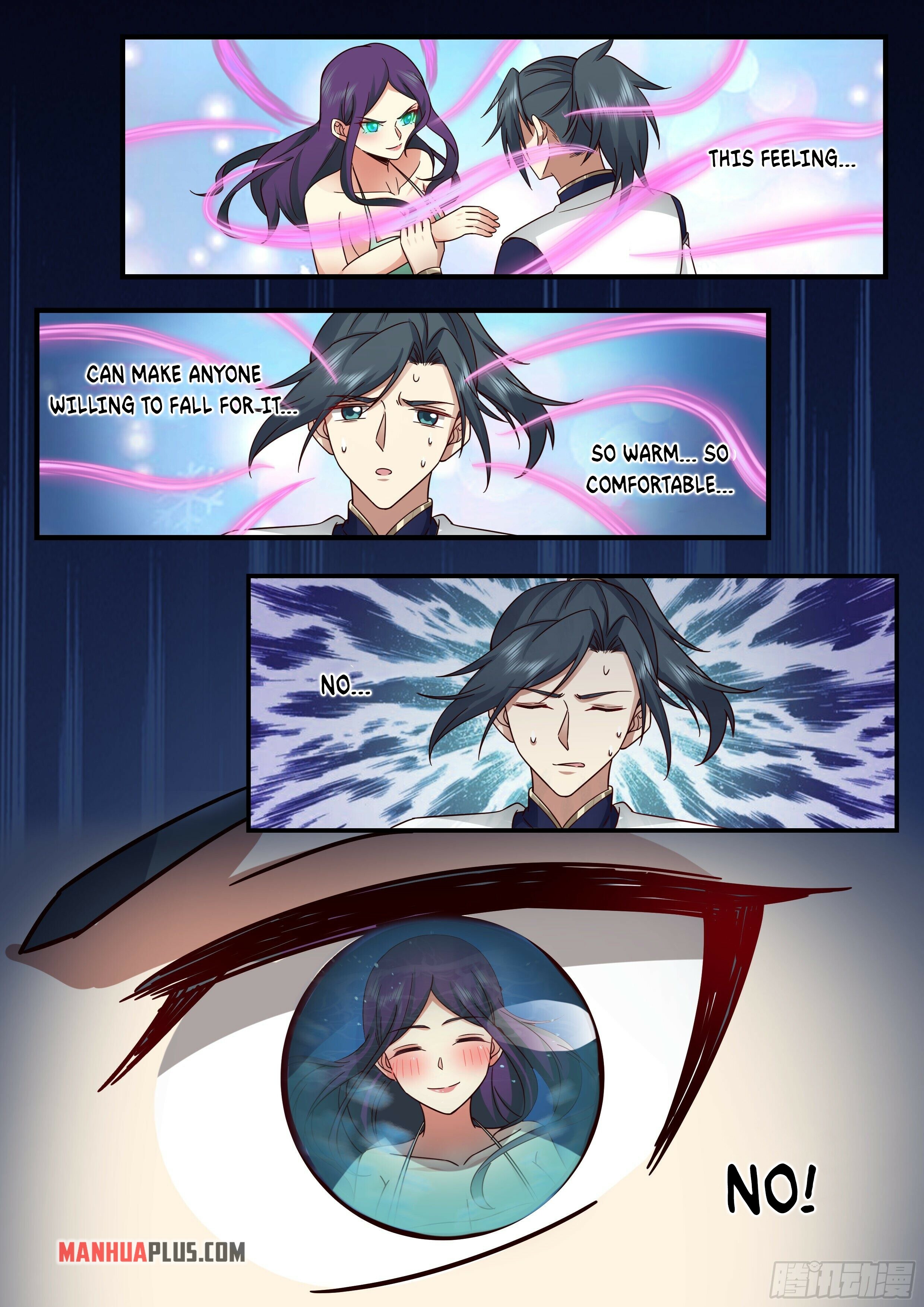 Martial Peak Chapter 2318 - 3
