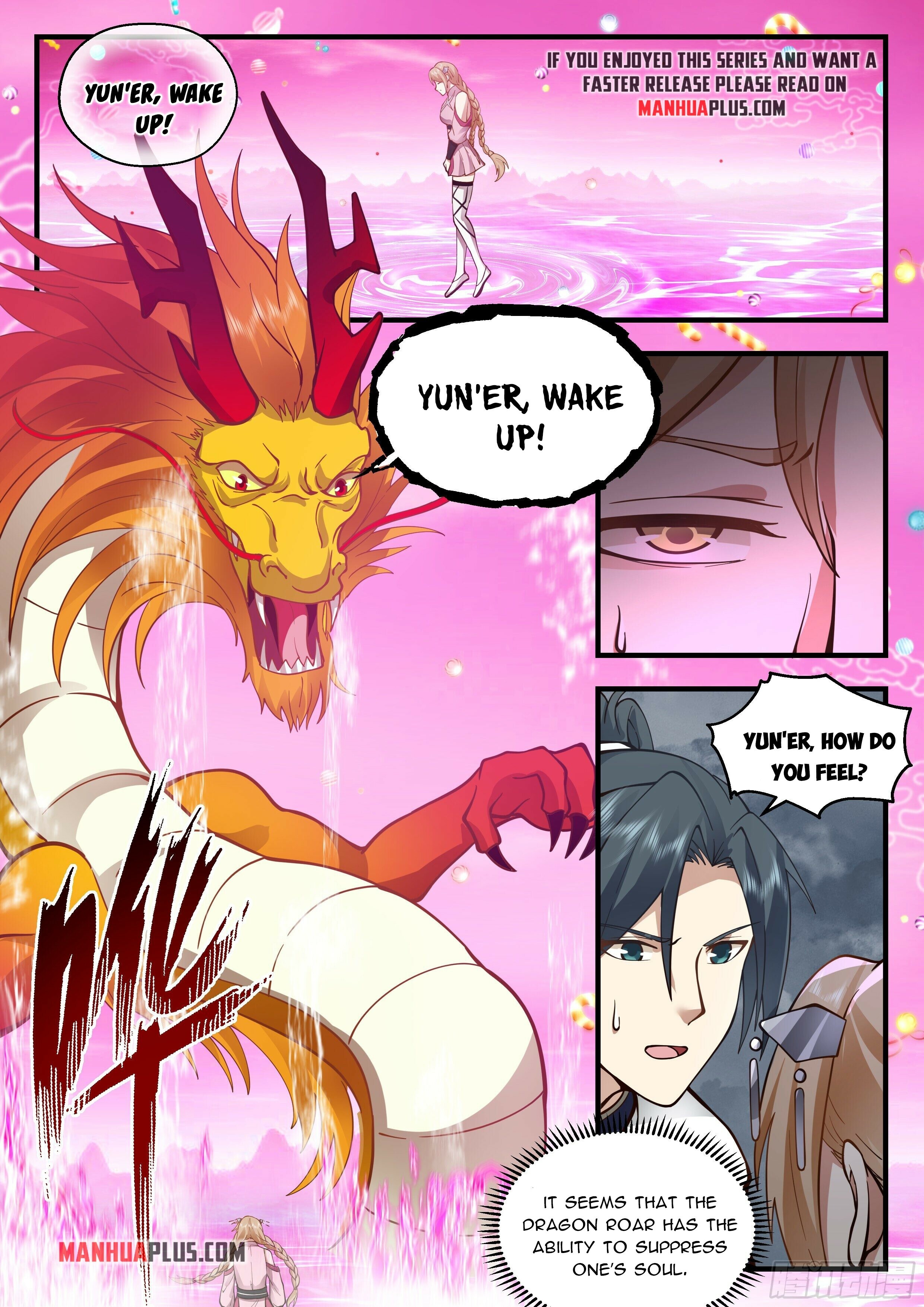 Martial Peak Chapter 2316 - 6