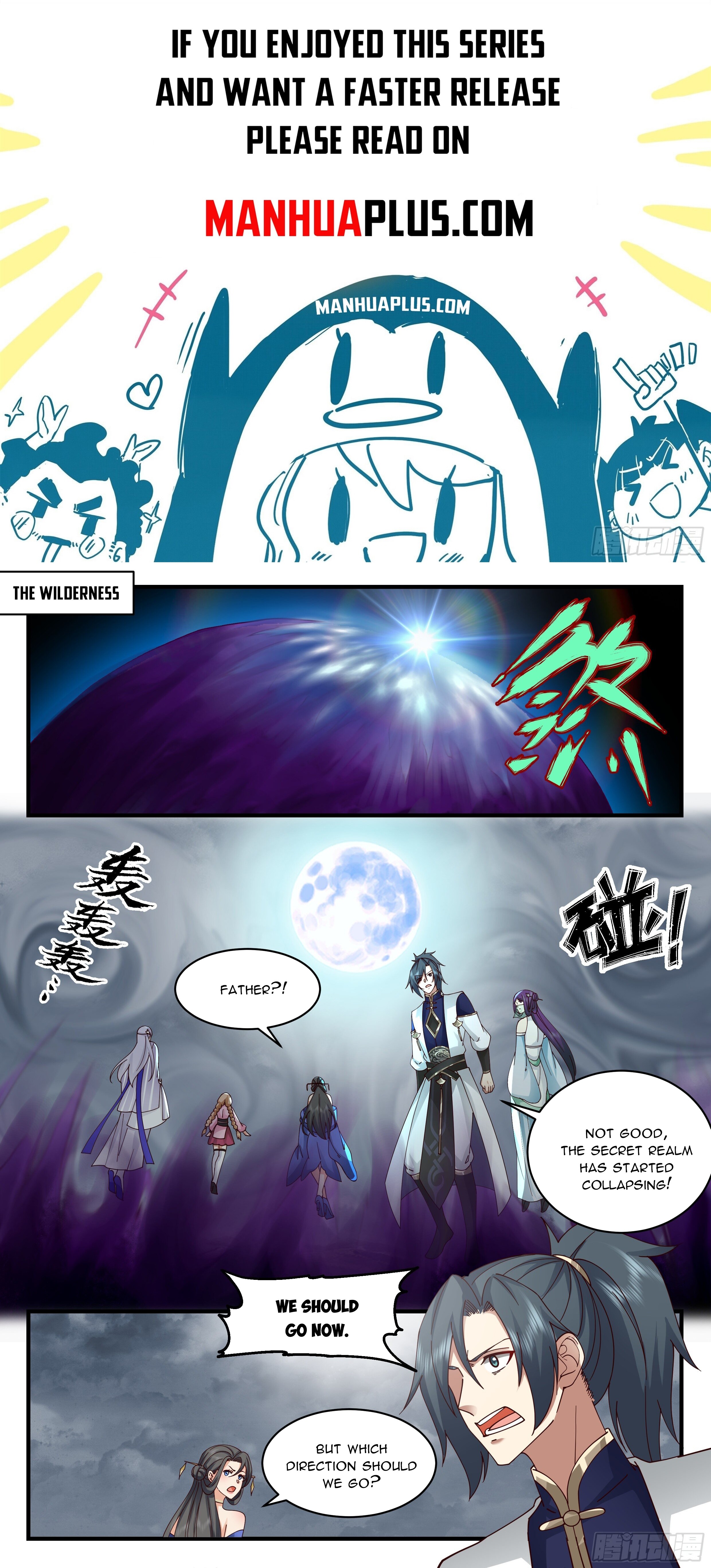 Martial Peak Chapter 2320 - 1