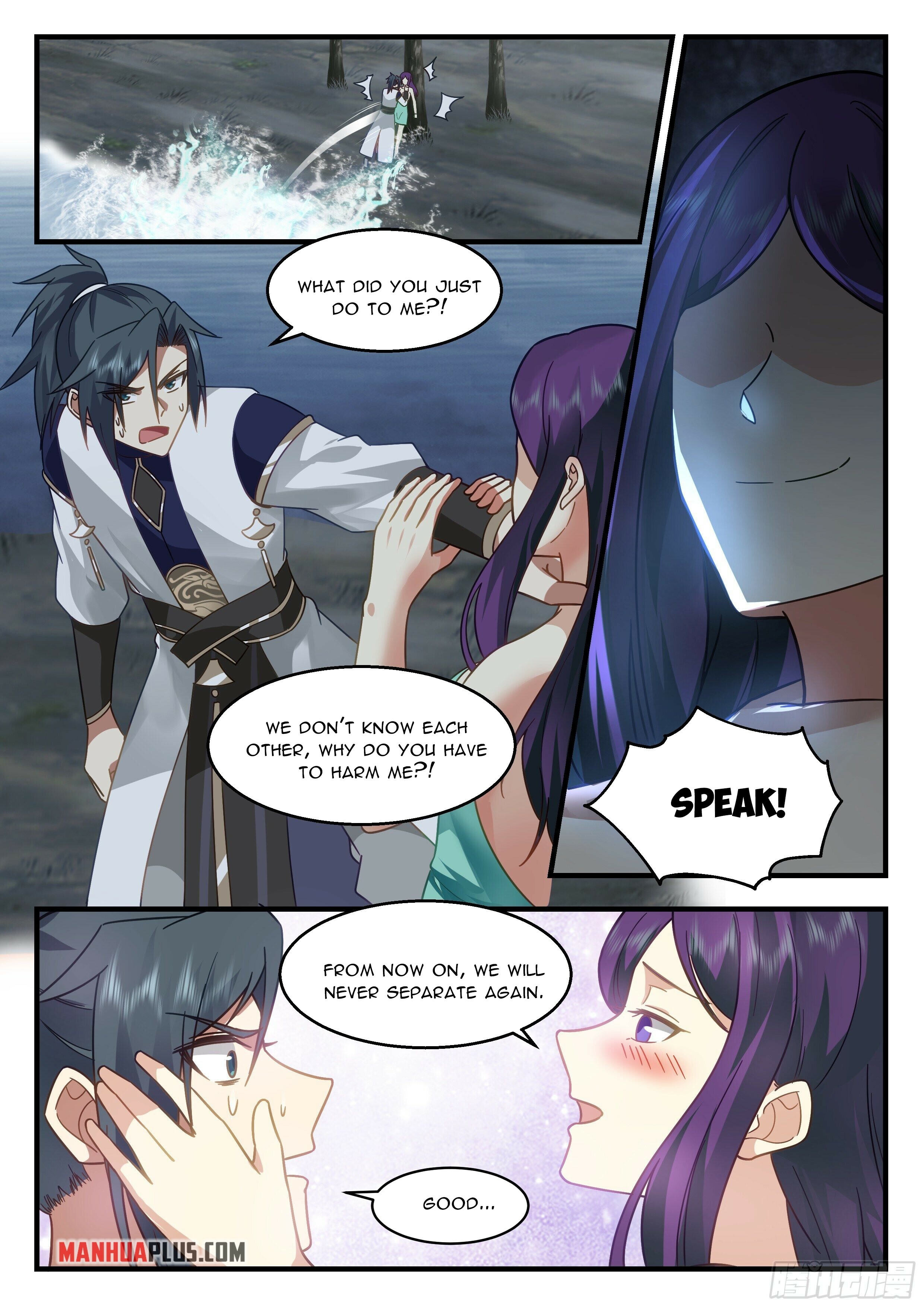 Martial Peak Chapter 2318 - 4