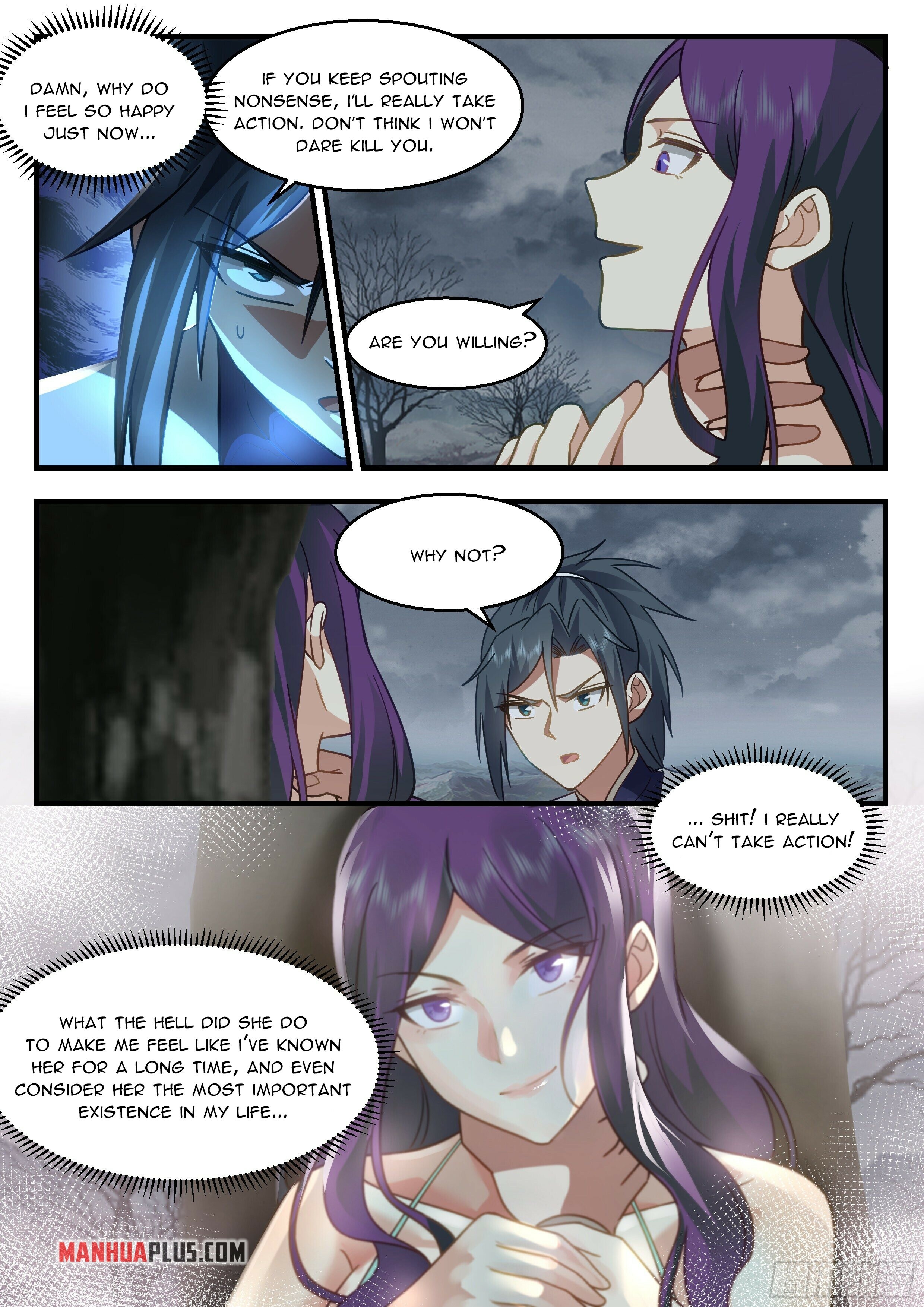 Martial Peak Chapter 2318 - 5