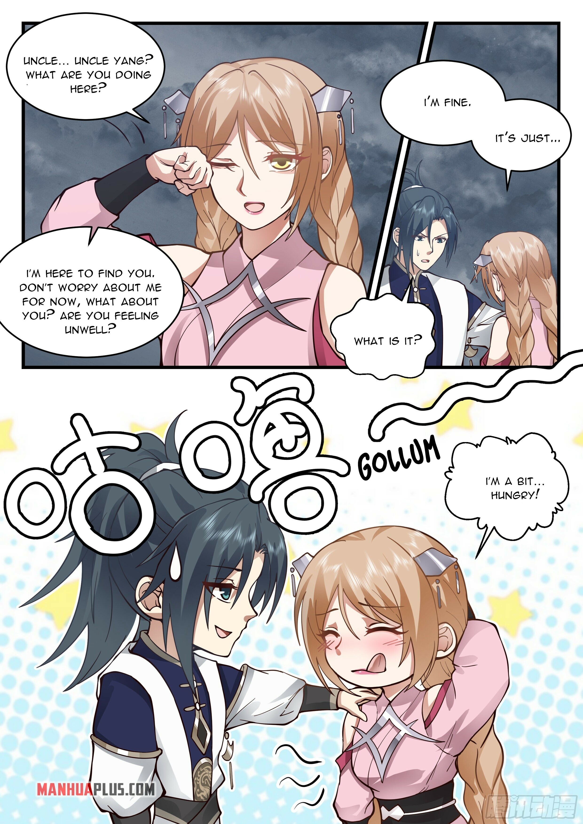 Martial Peak Chapter 2316 - 7