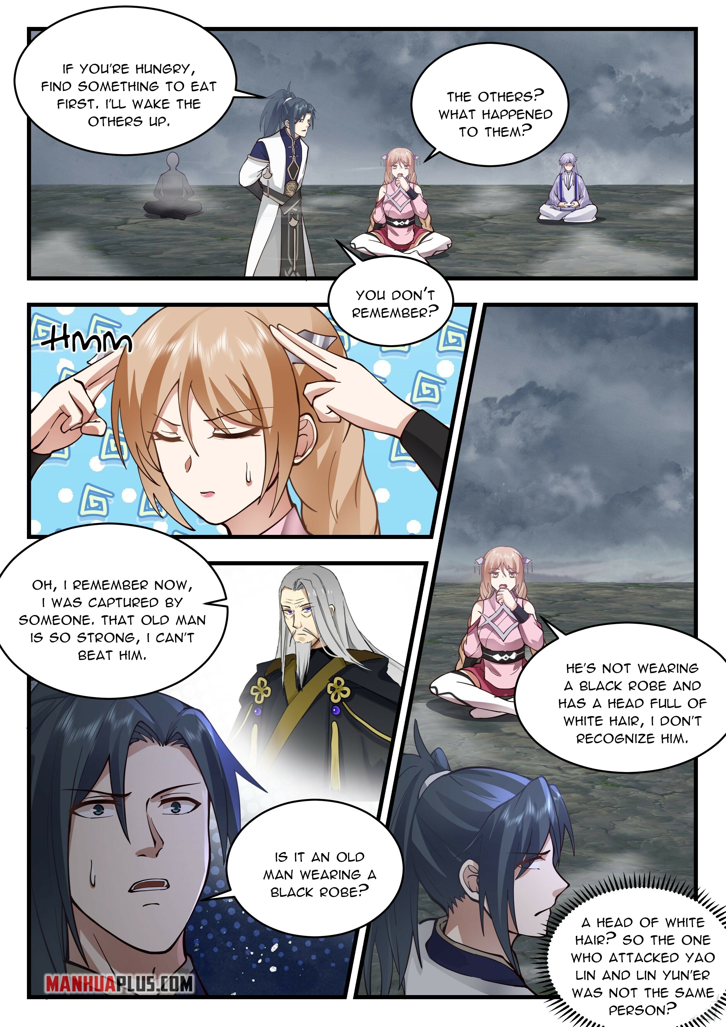 Martial Peak Chapter 2316 - 8