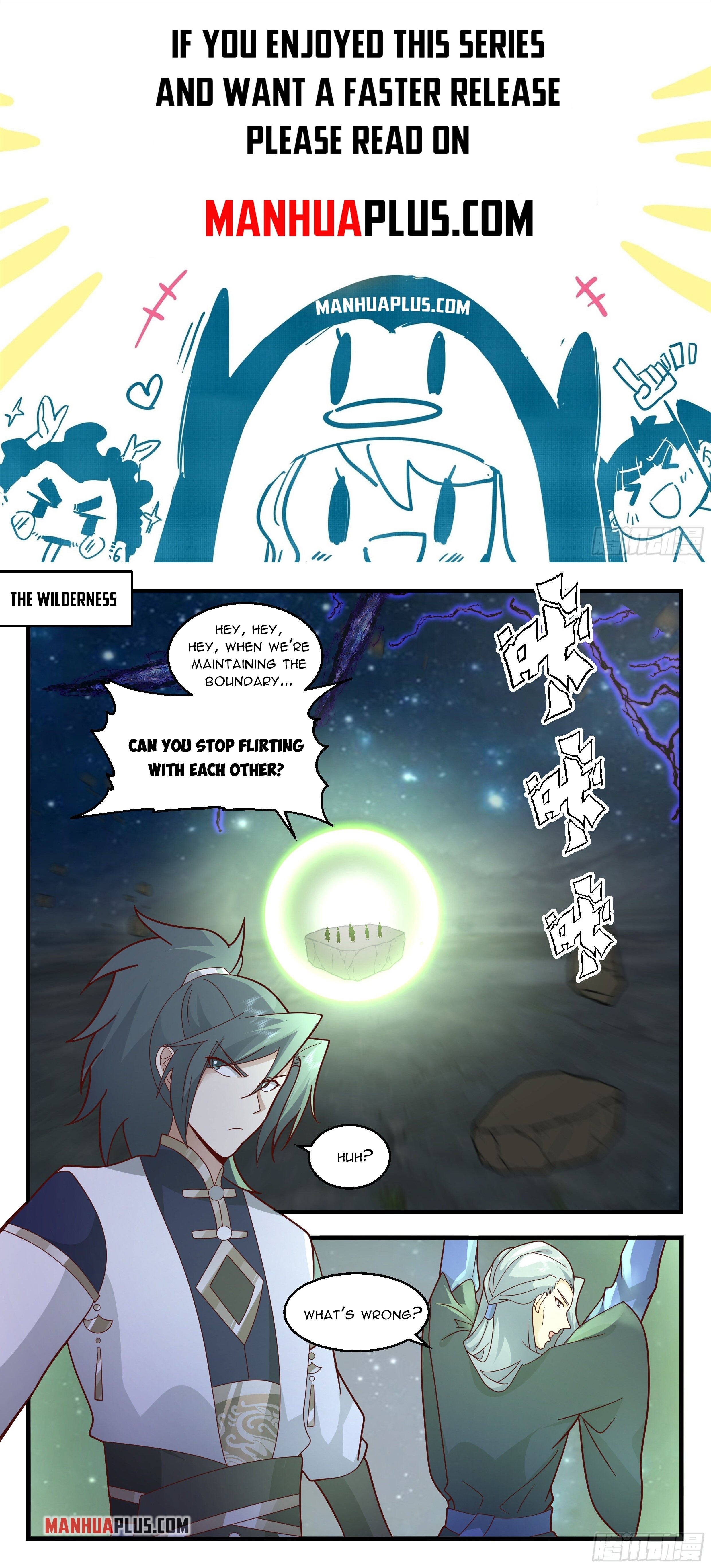 Martial Peak Chapter 2321 - 1