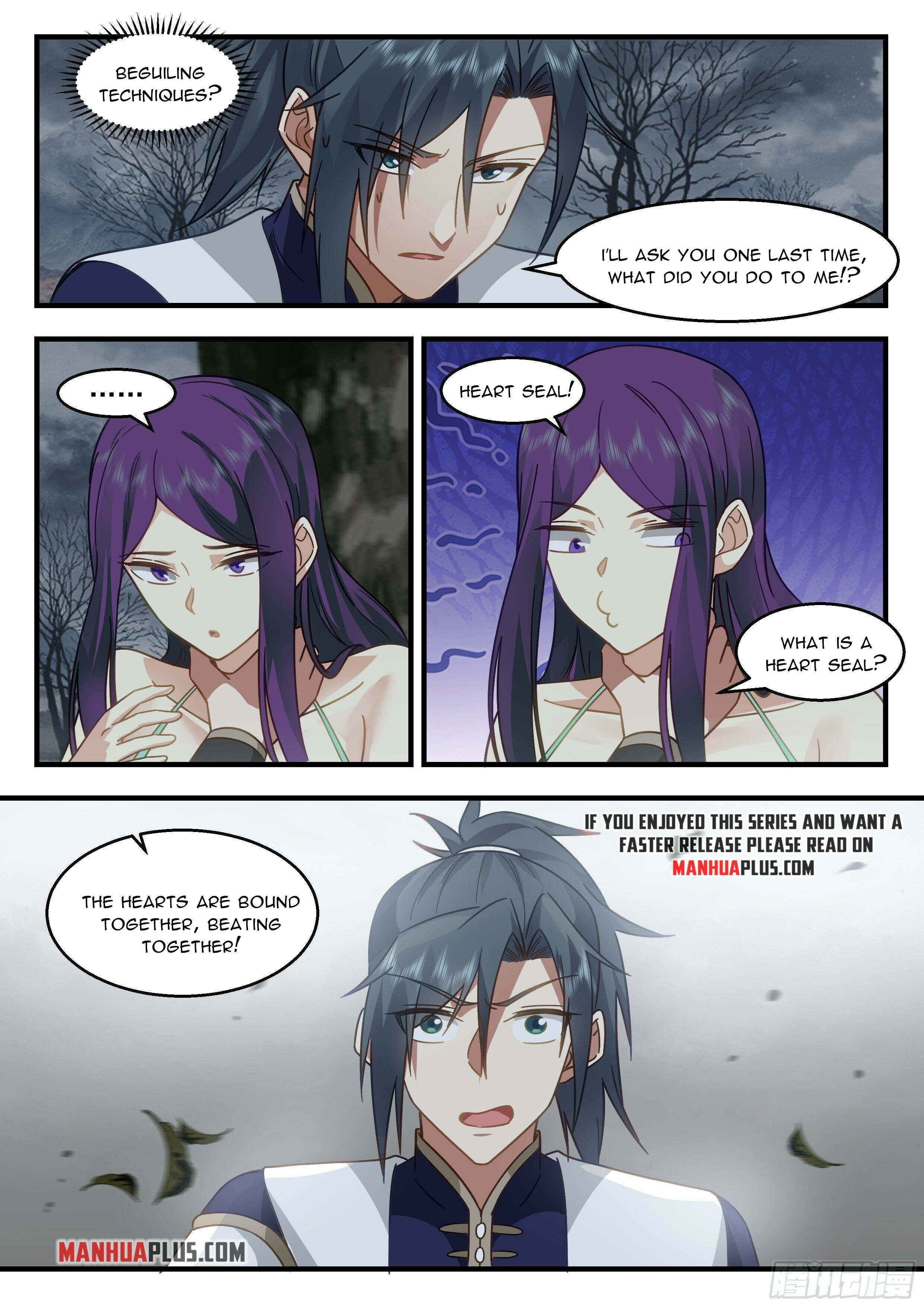 Martial Peak Chapter 2318 - 6
