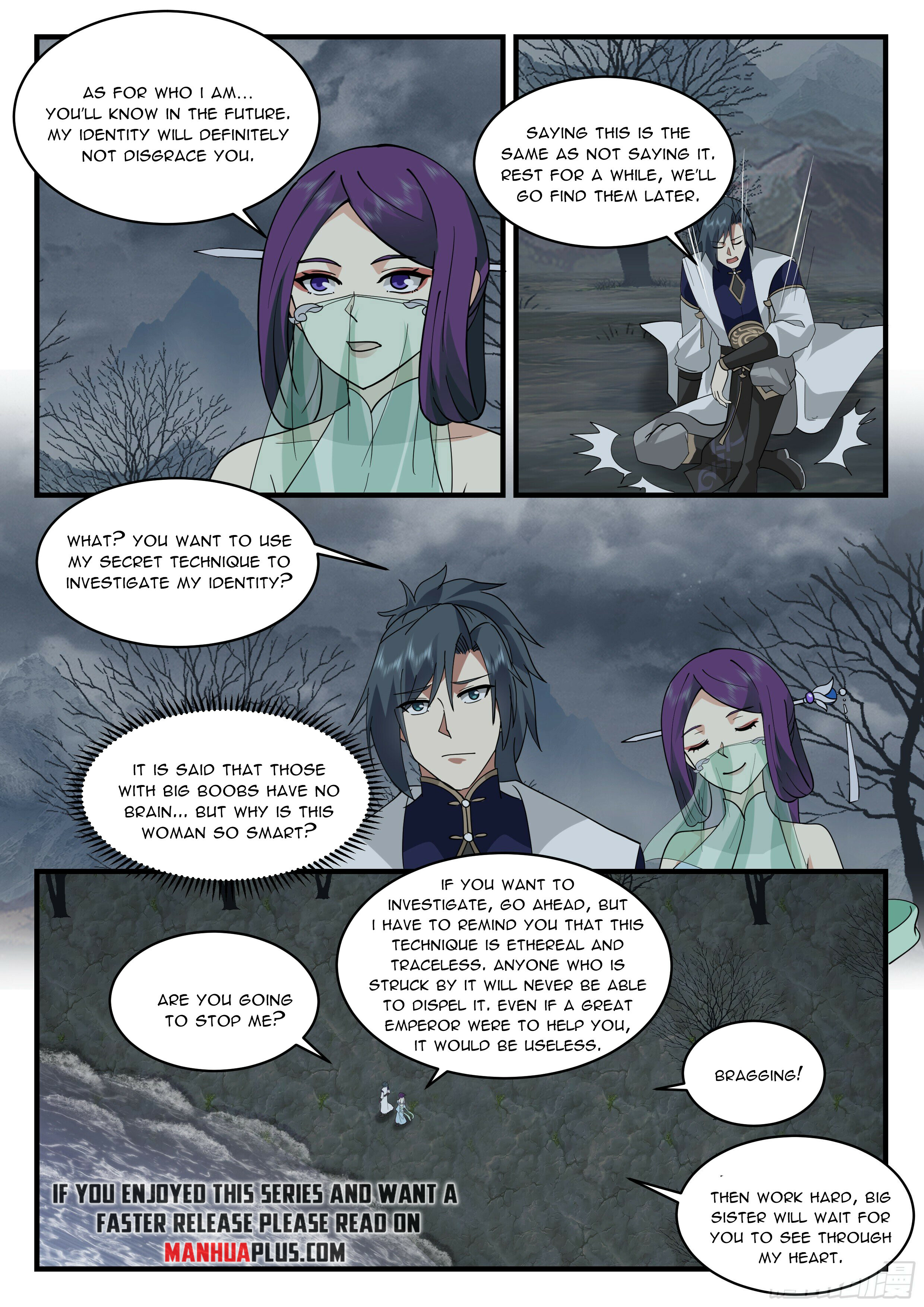 Martial Peak Chapter 2319 - 6