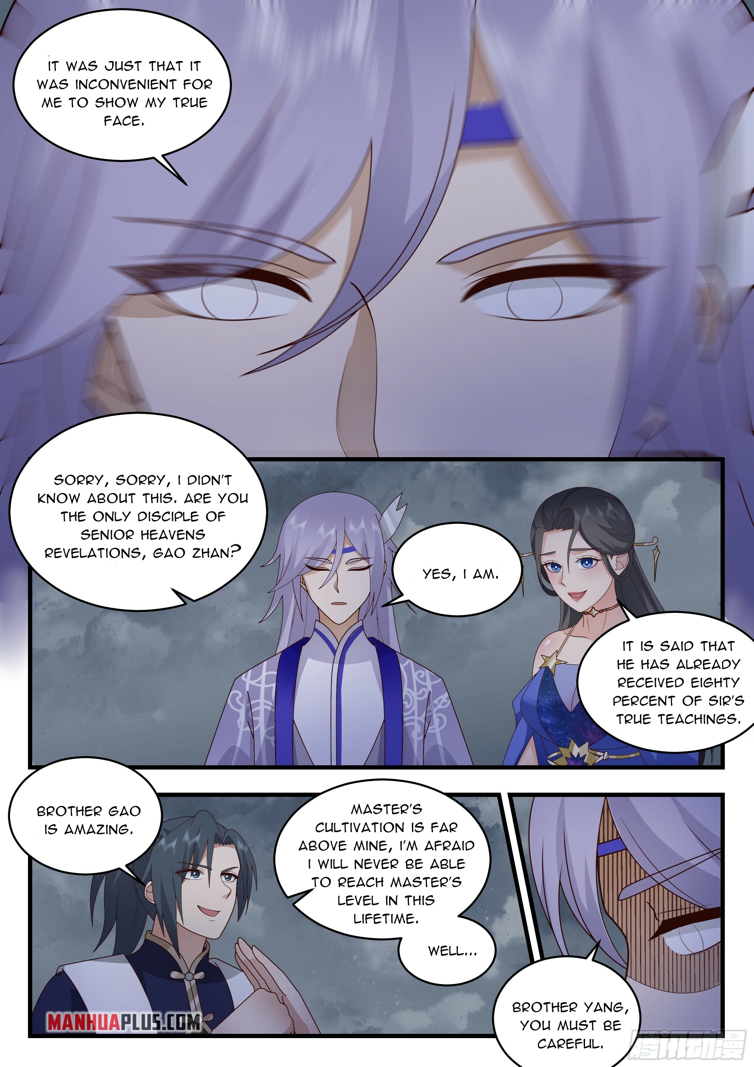 Martial Peak Chapter 2316 - 11