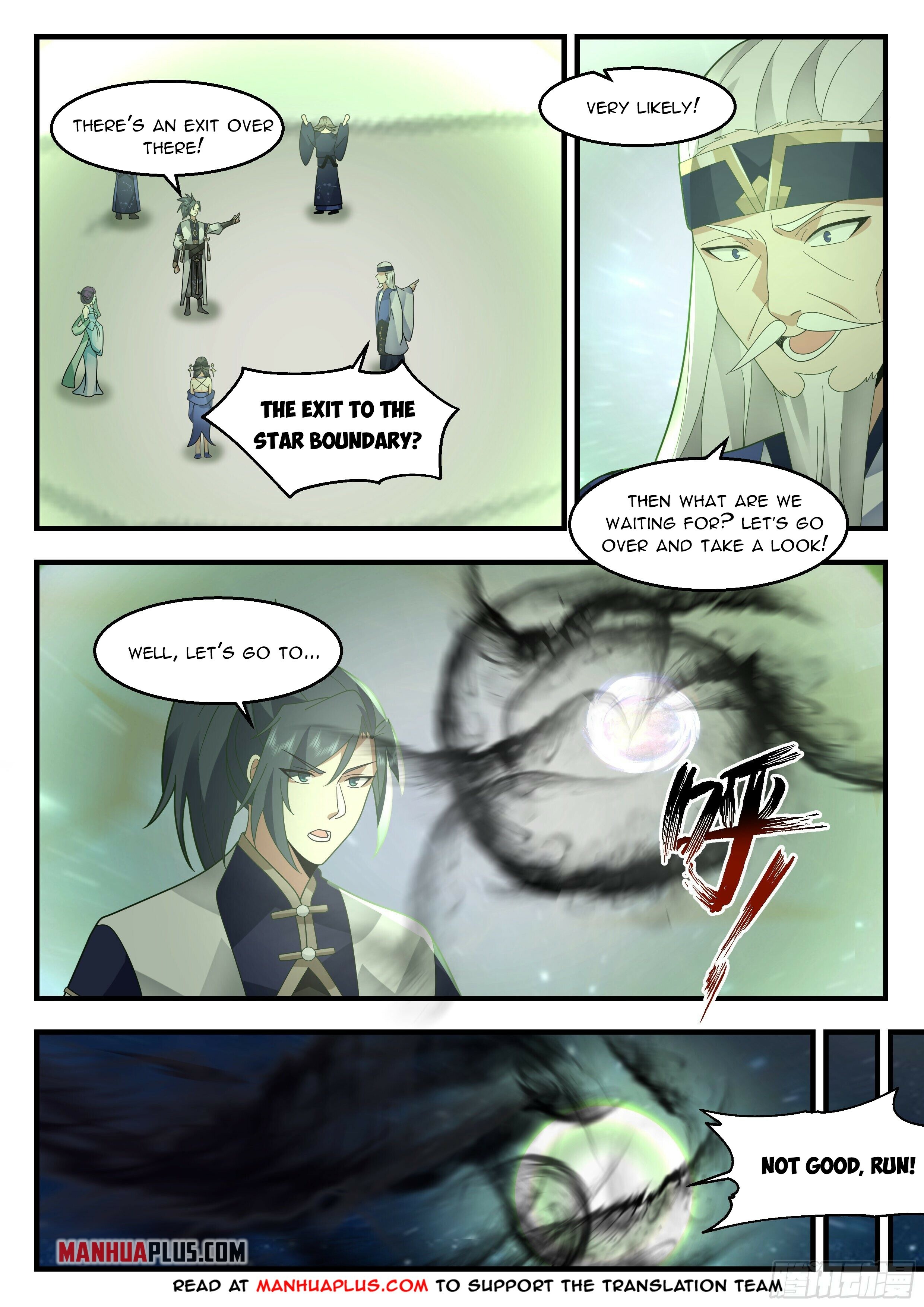 Martial Peak Chapter 2321 - 2