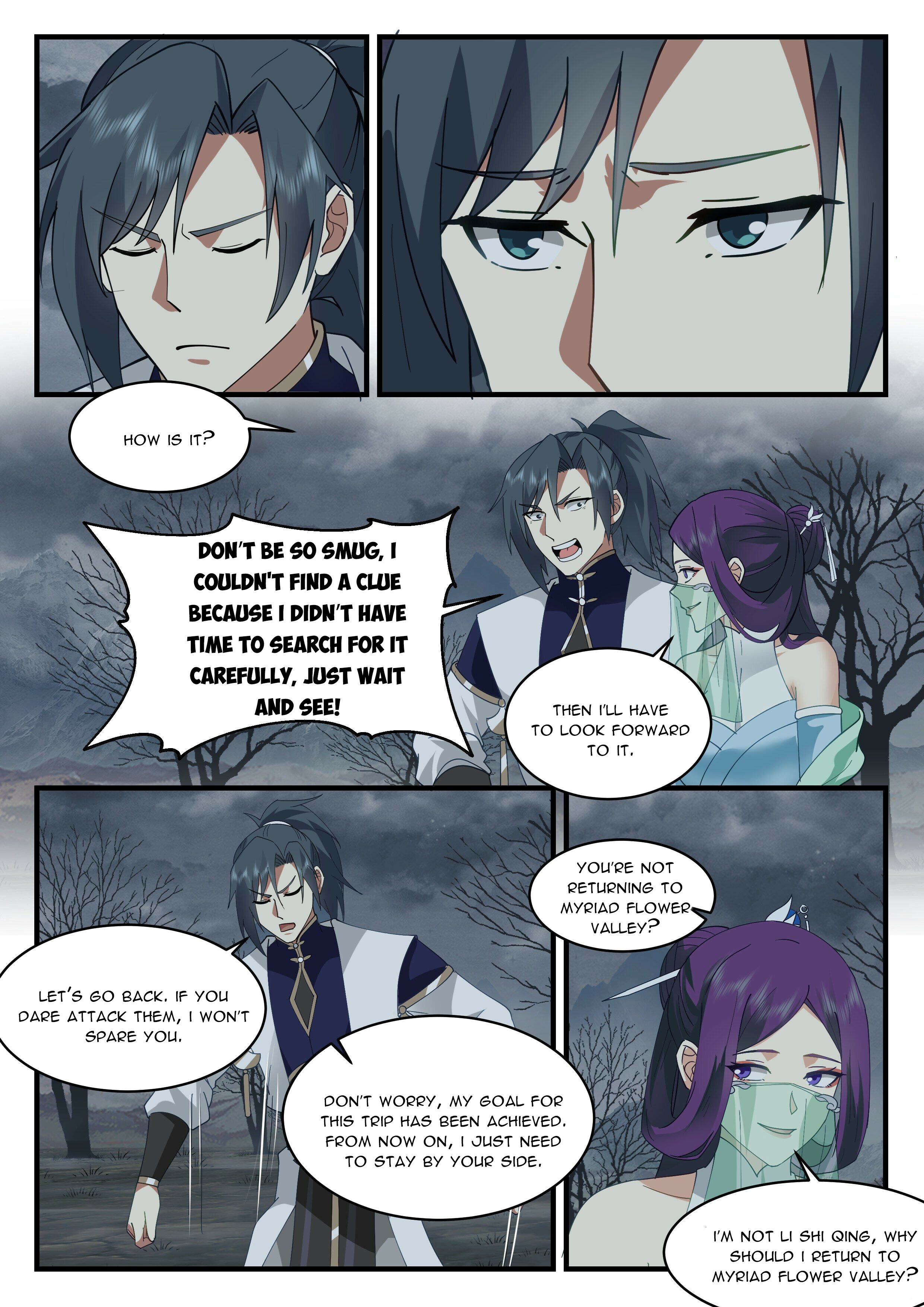 Martial Peak Chapter 2319 - 7