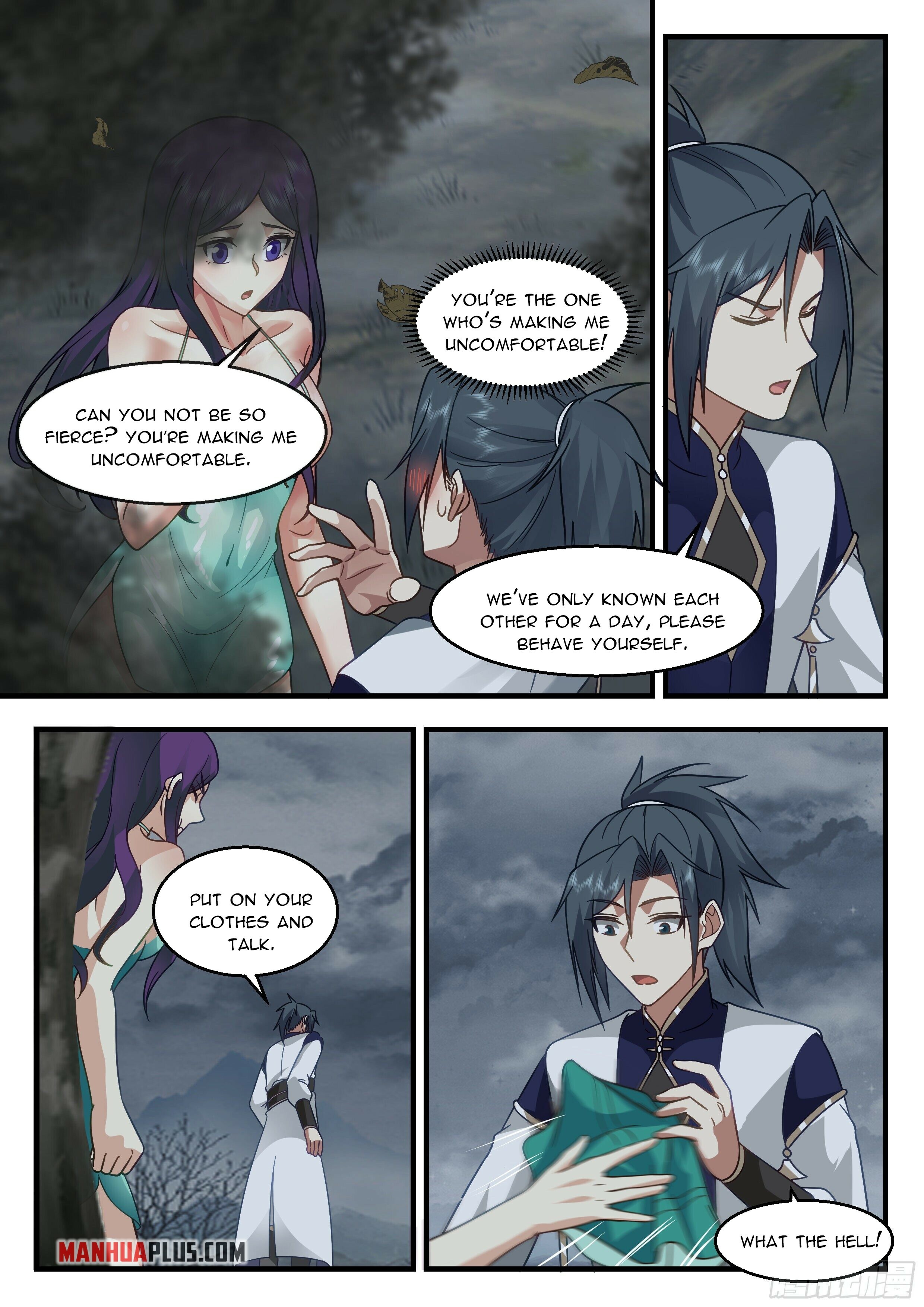 Martial Peak Chapter 2318 - 8