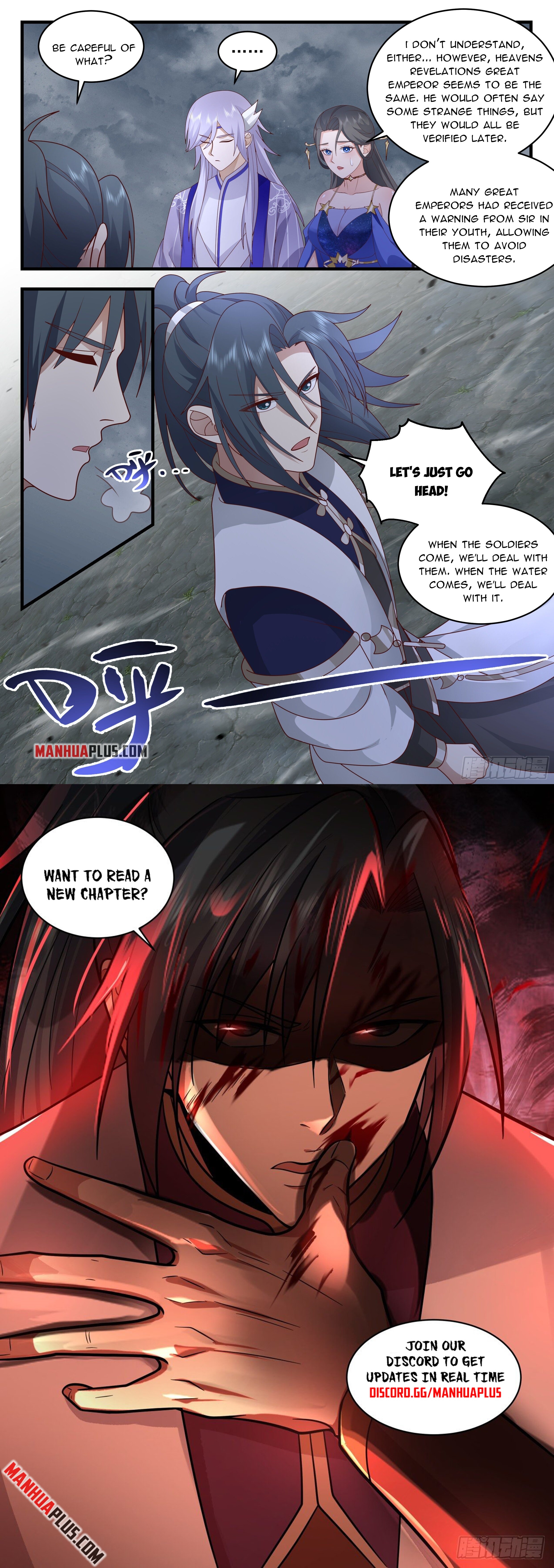 Martial Peak Chapter 2316 - 12