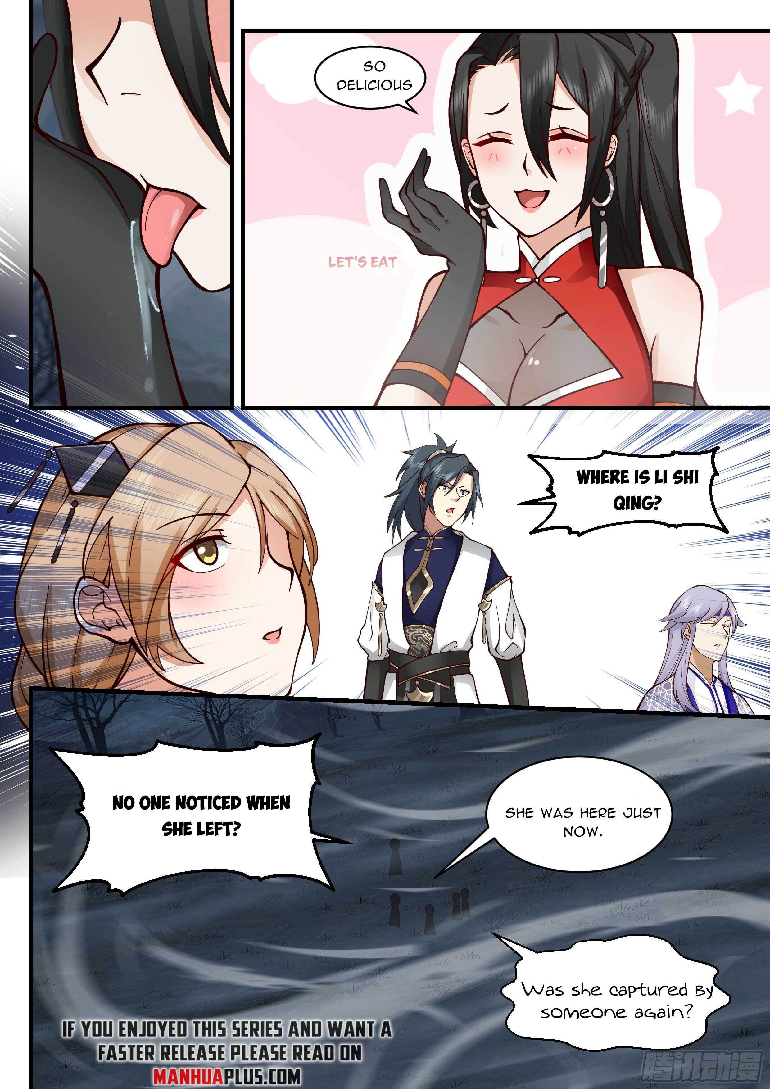 Martial Peak Chapter 2317 - 7