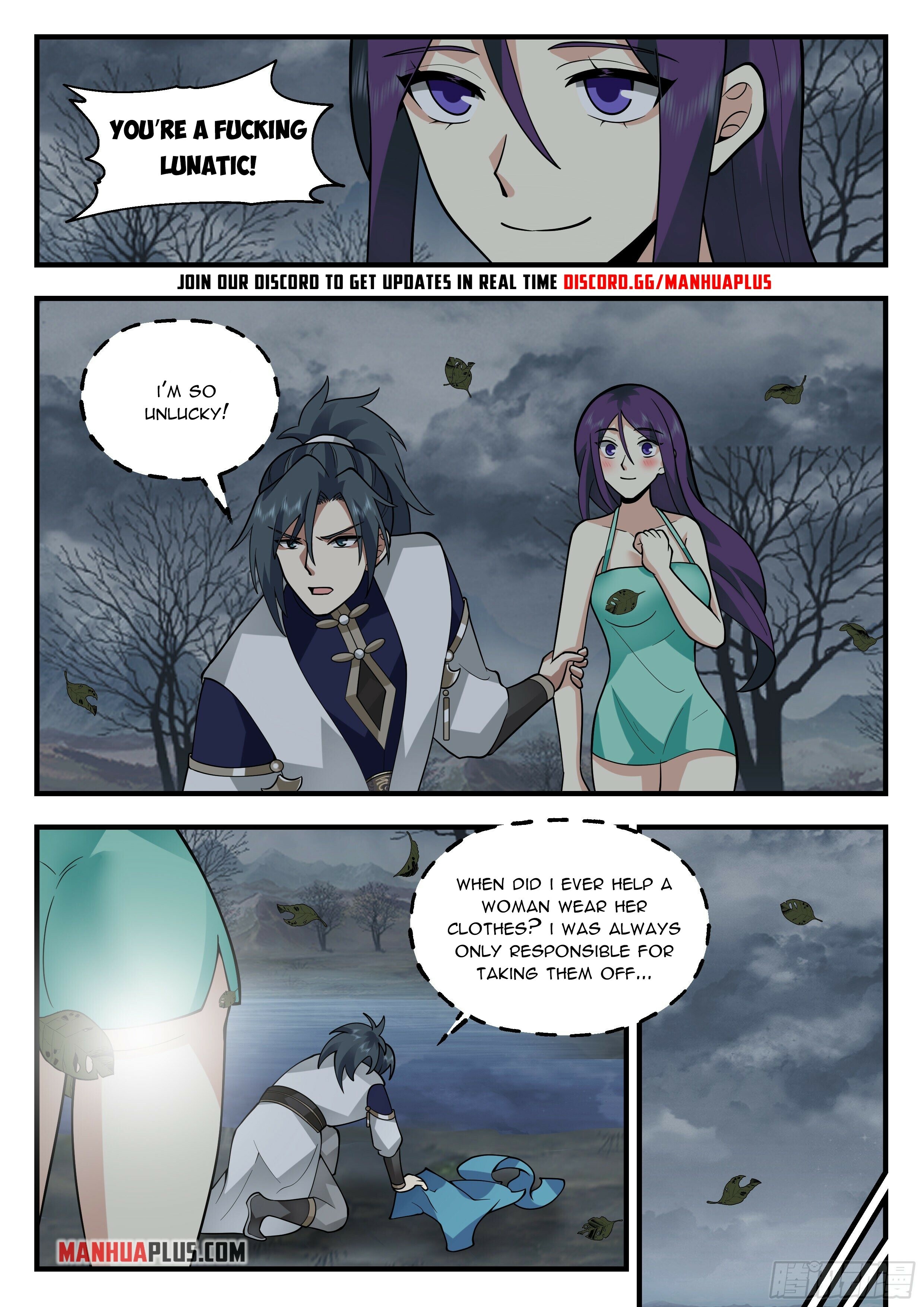 Martial Peak Chapter 2318 - 11