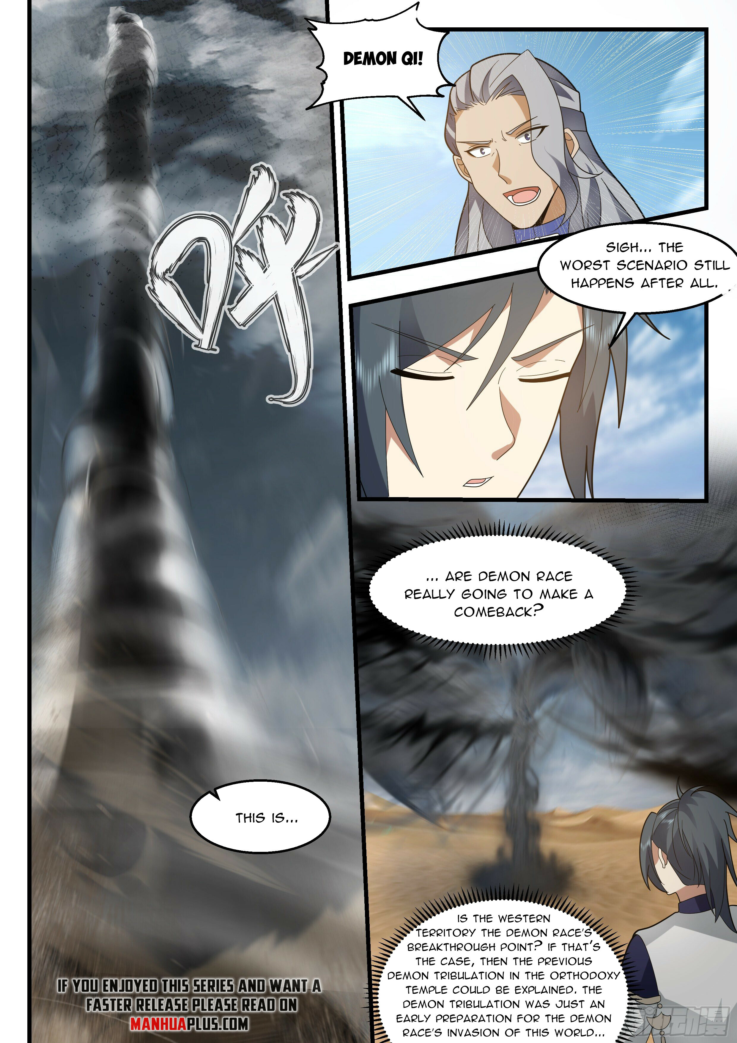 Martial Peak Chapter 2321 - 5