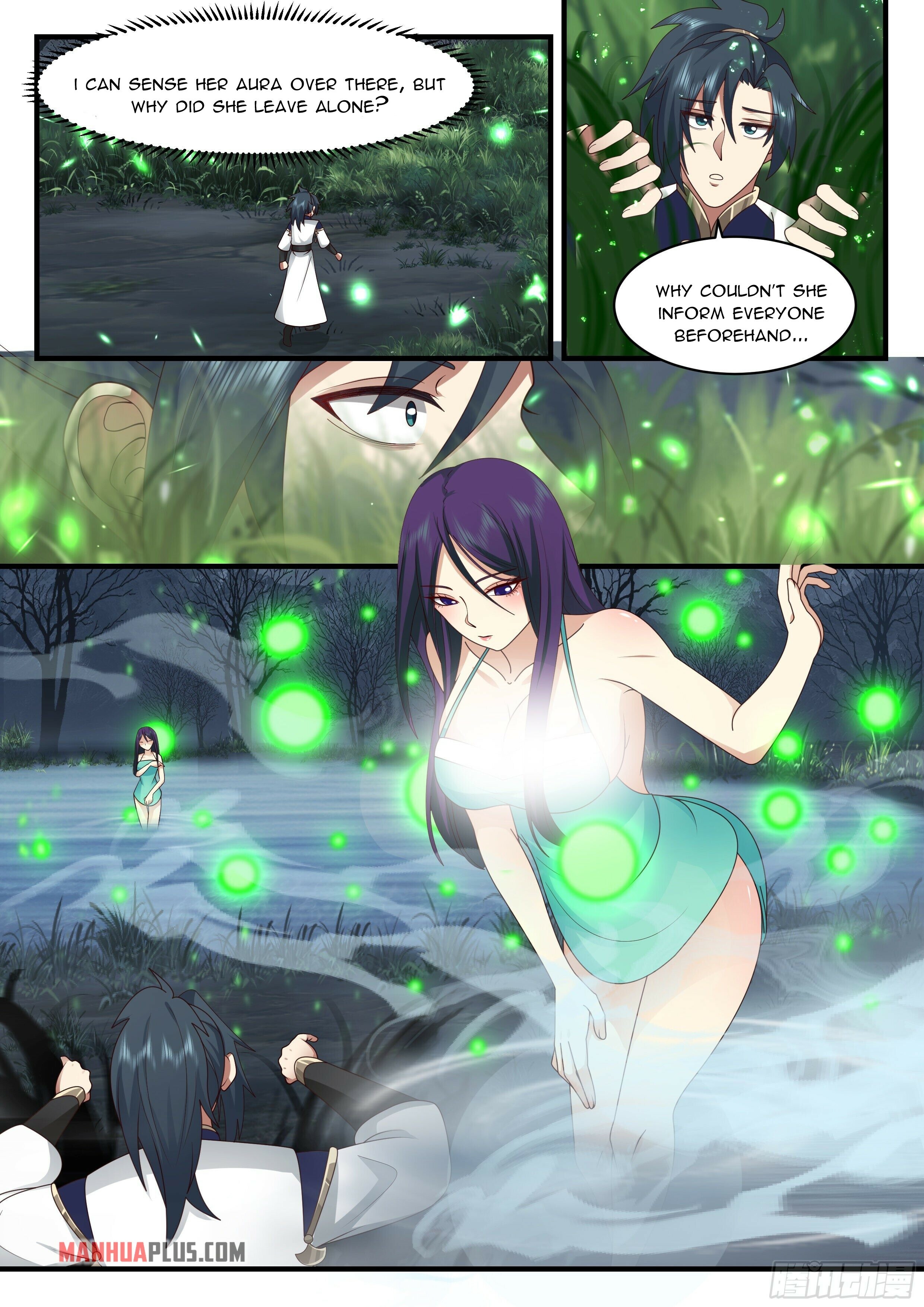 Martial Peak Chapter 2317 - 9