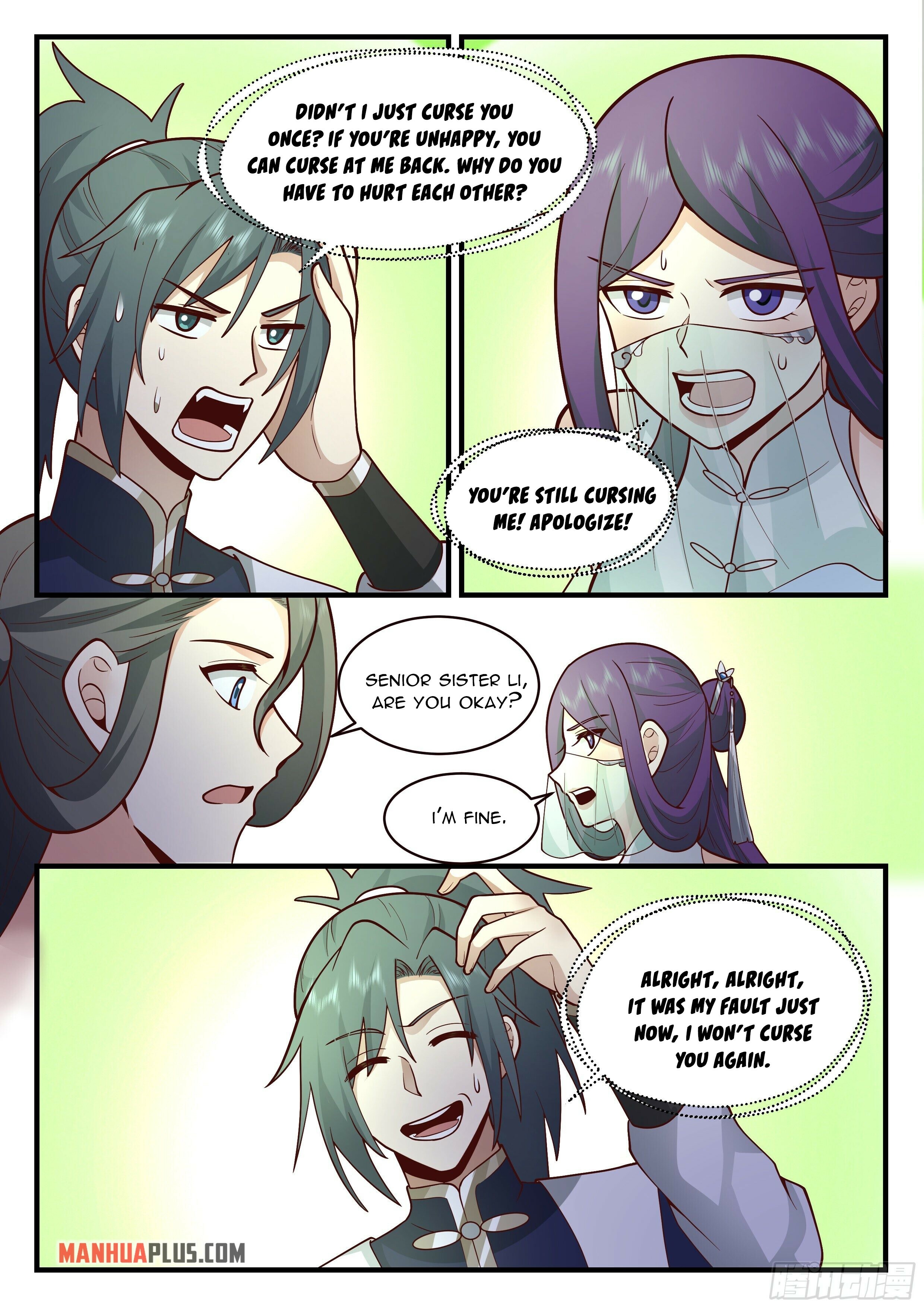 Martial Peak Chapter 2320 - 10