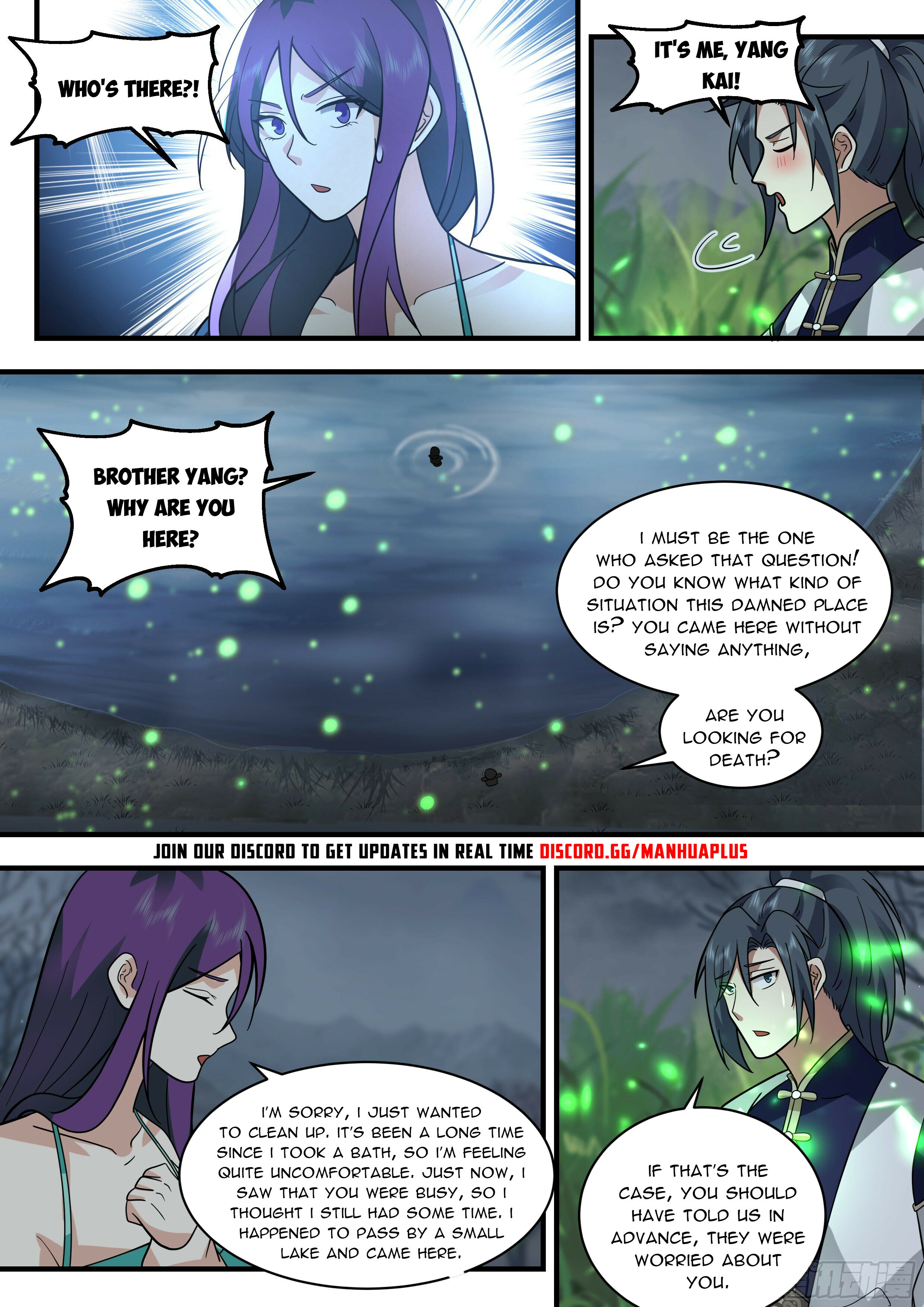 Martial Peak Chapter 2317 - 10