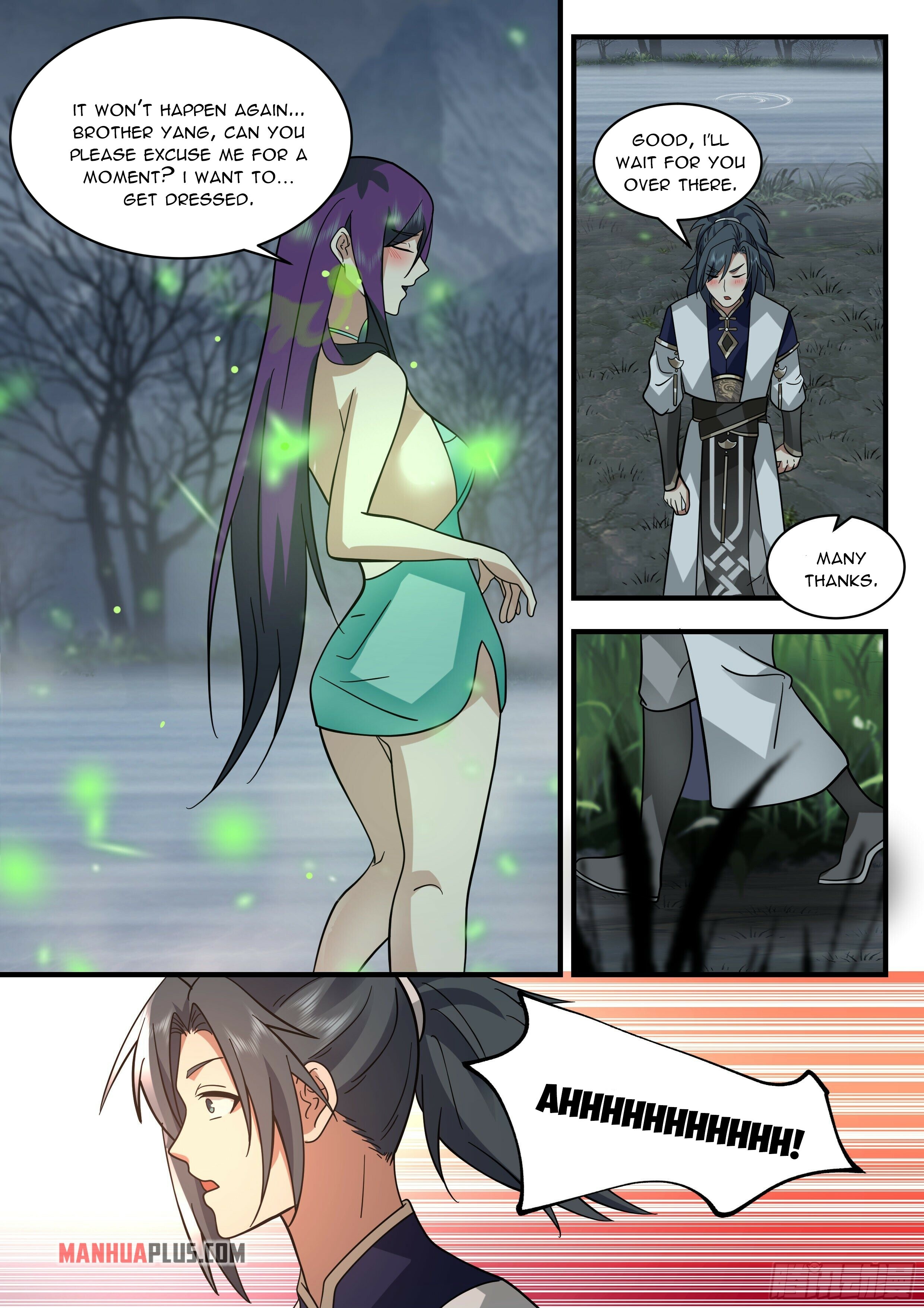 Martial Peak Chapter 2317 - 11