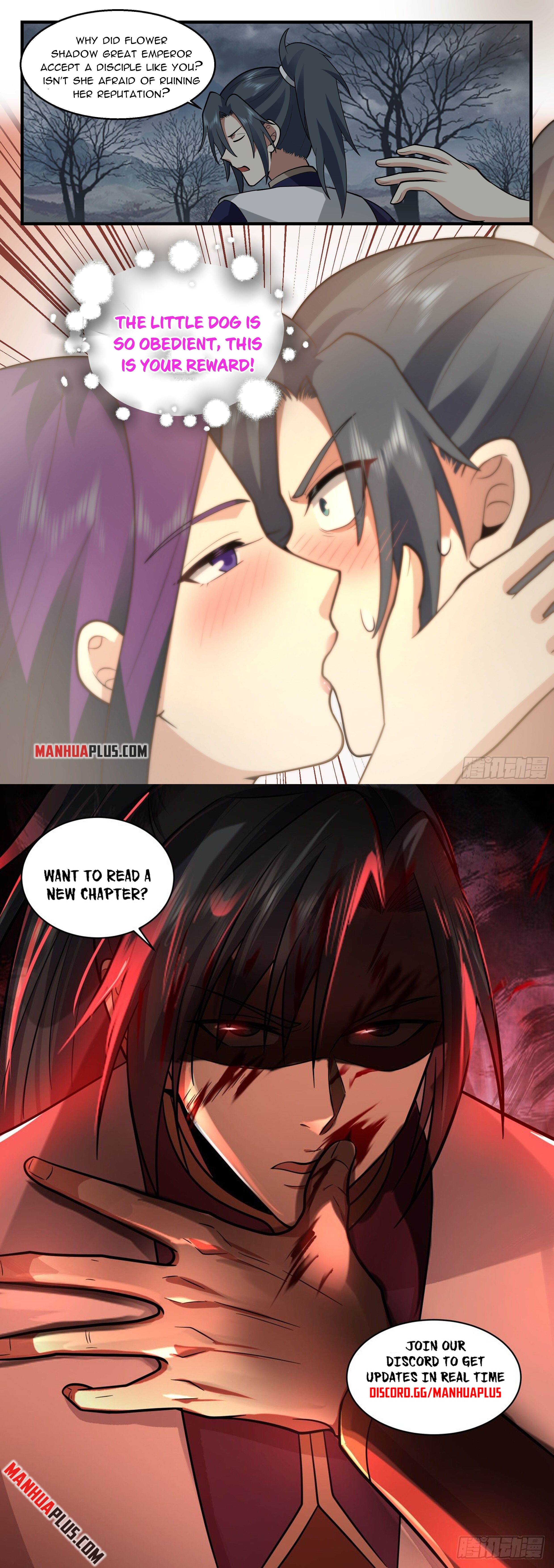 Martial Peak Chapter 2318 - 12