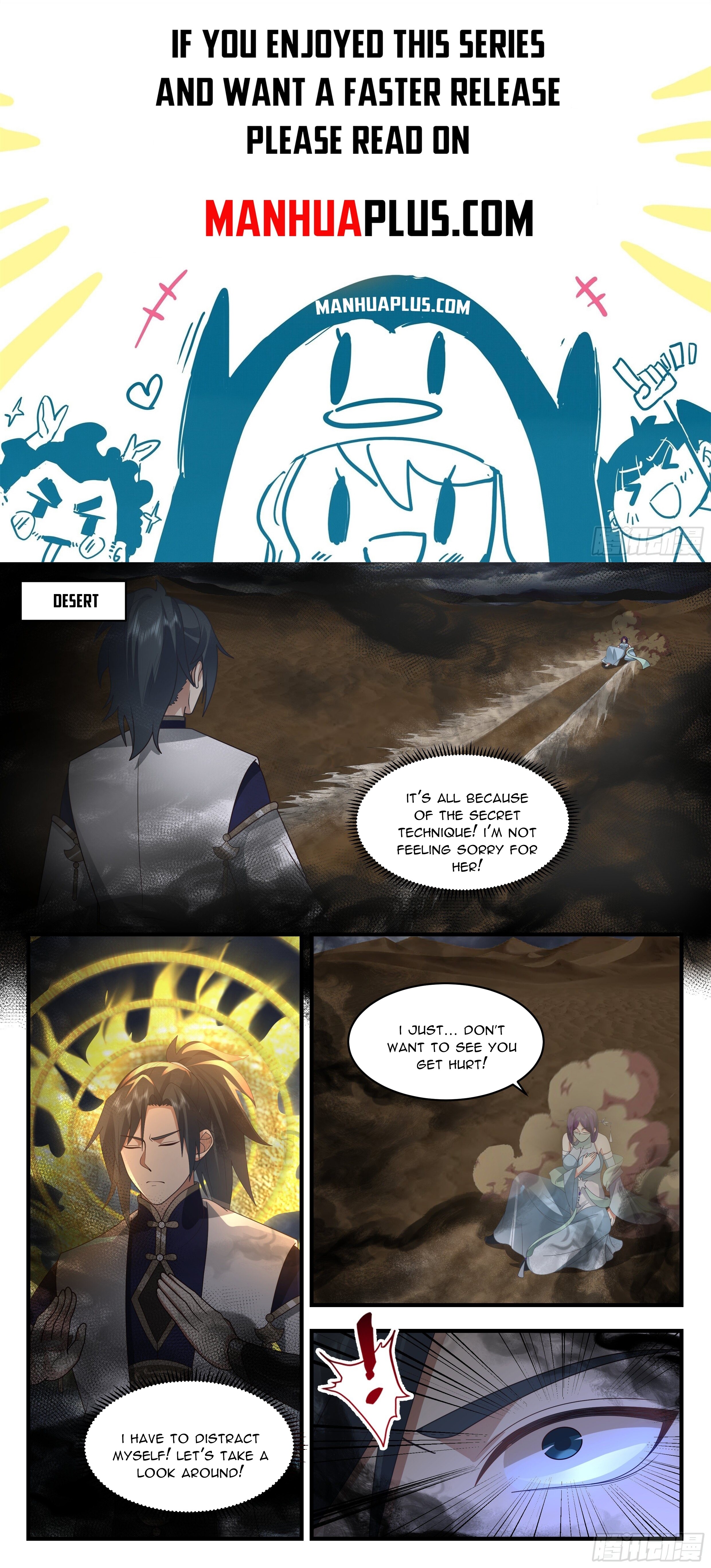 Martial Peak Chapter 2322 - 1