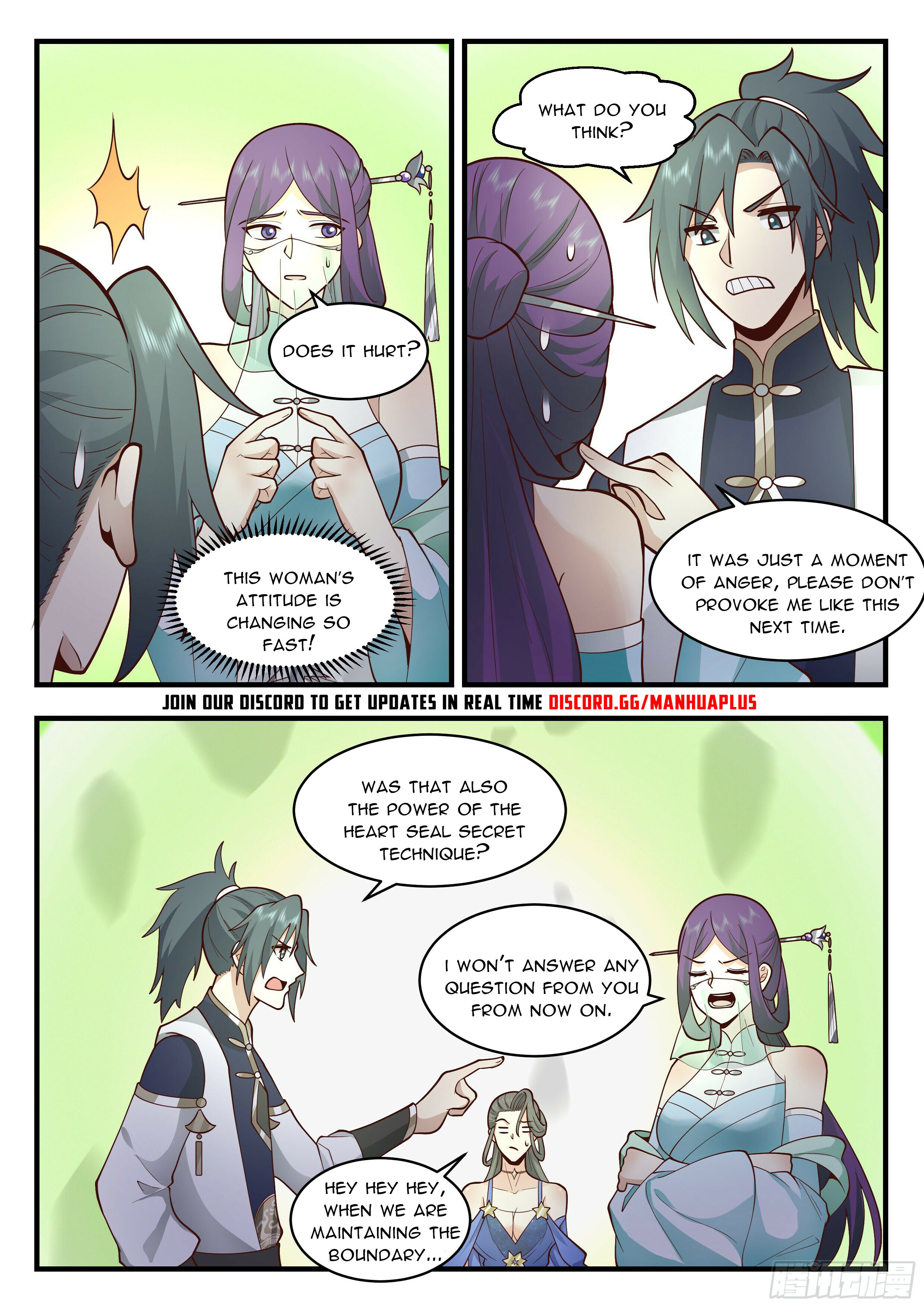Martial Peak Chapter 2320 - 11