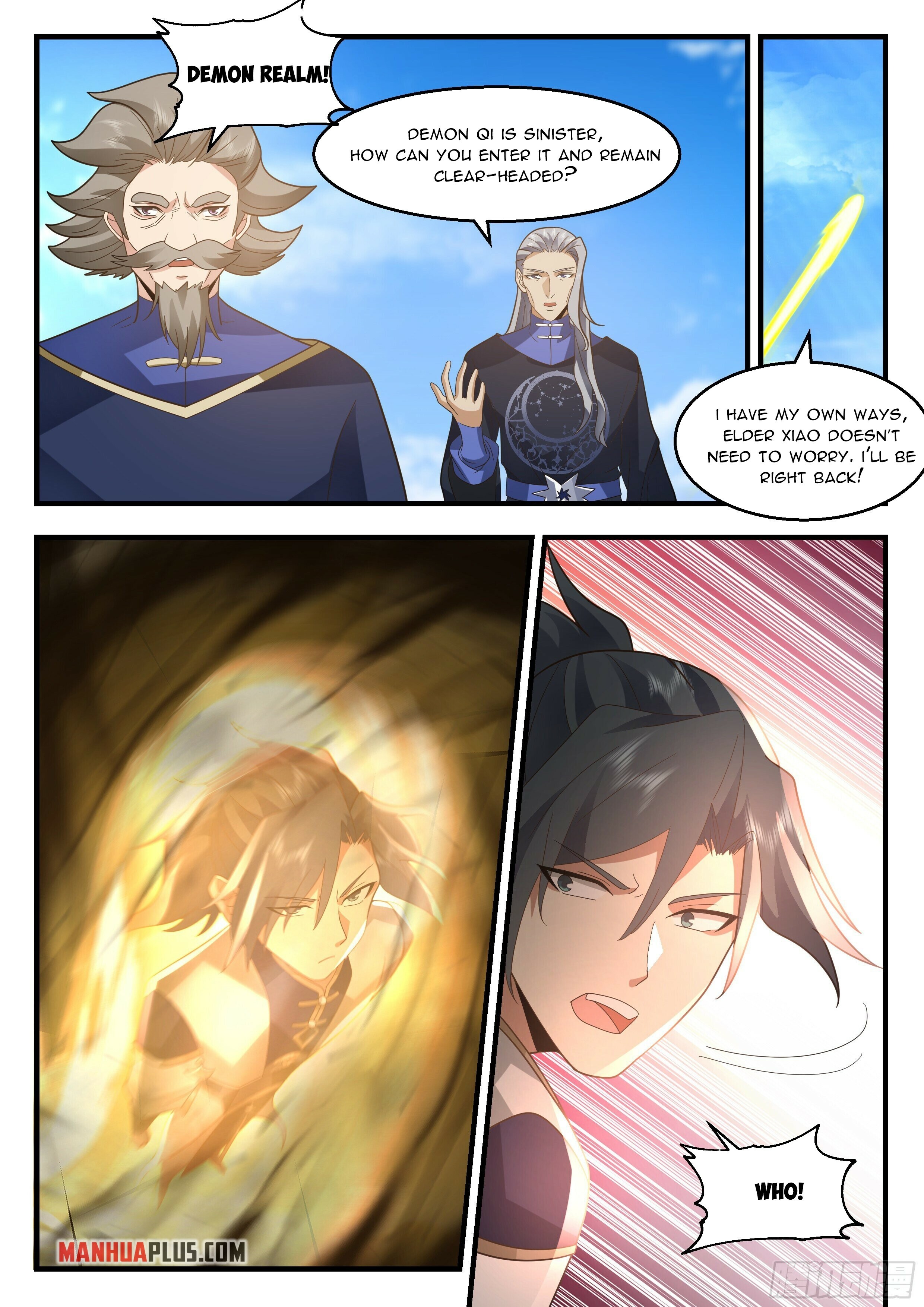 Martial Peak Chapter 2321 - 8
