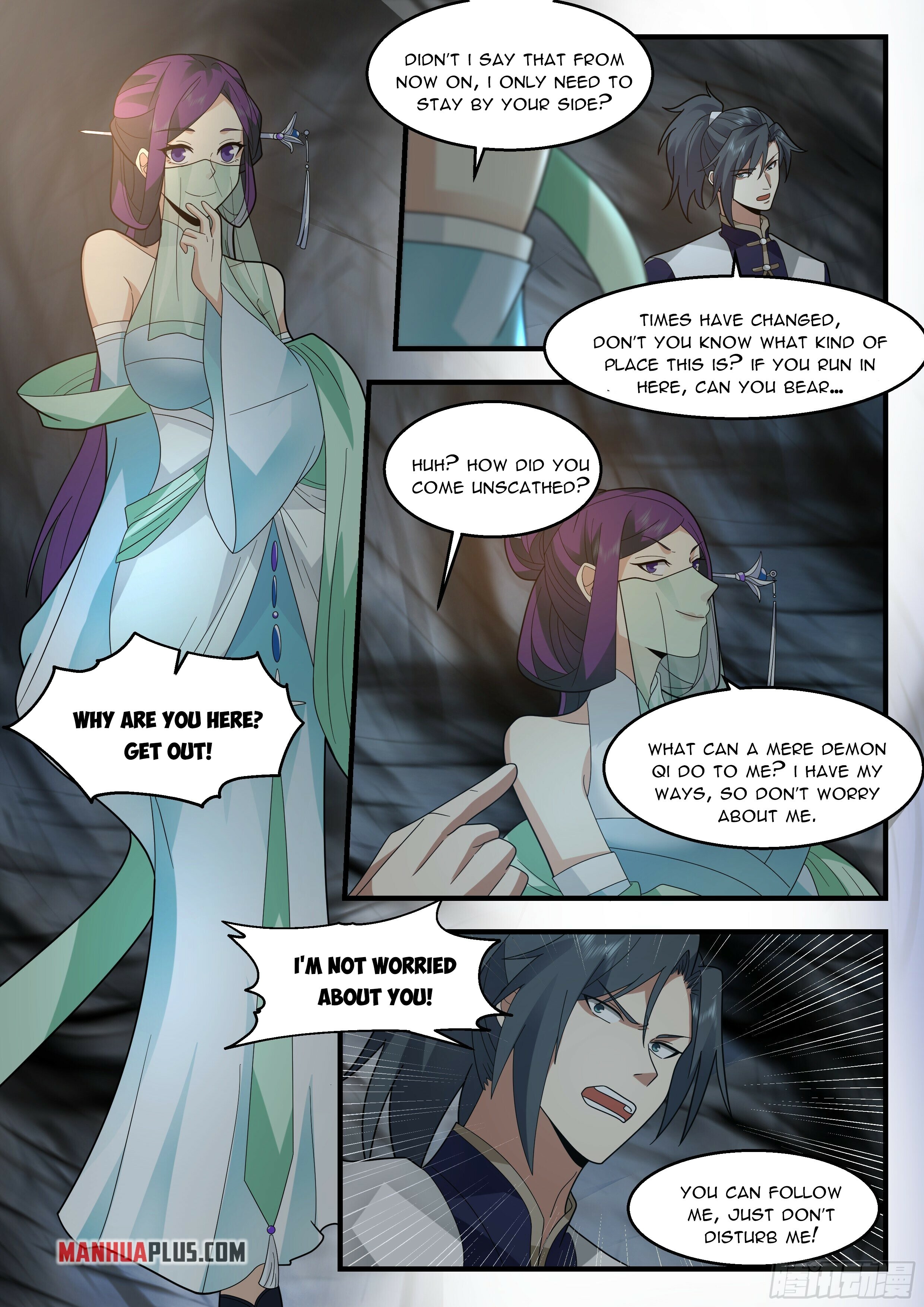 Martial Peak Chapter 2321 - 9