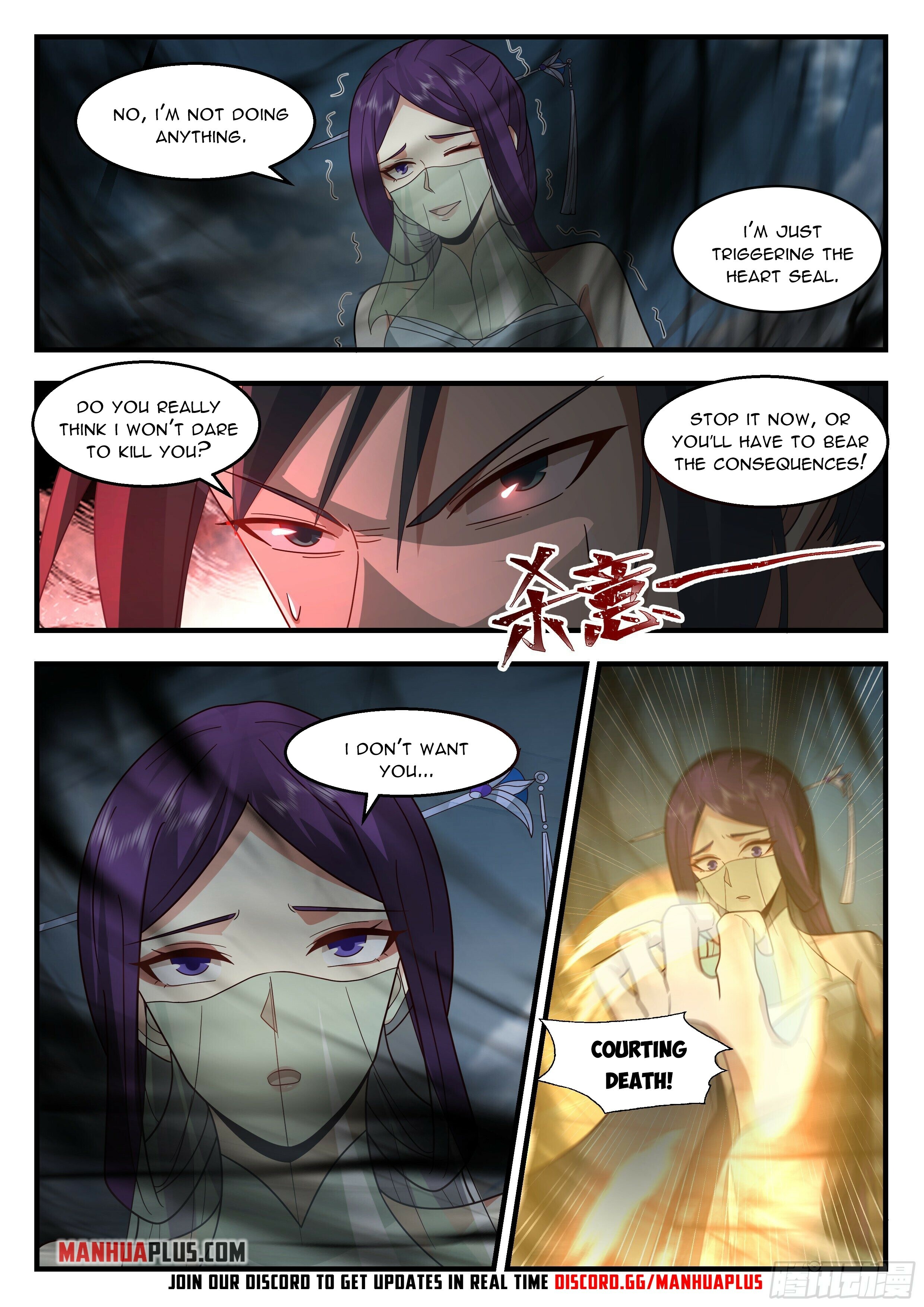 Martial Peak Chapter 2321 - 11