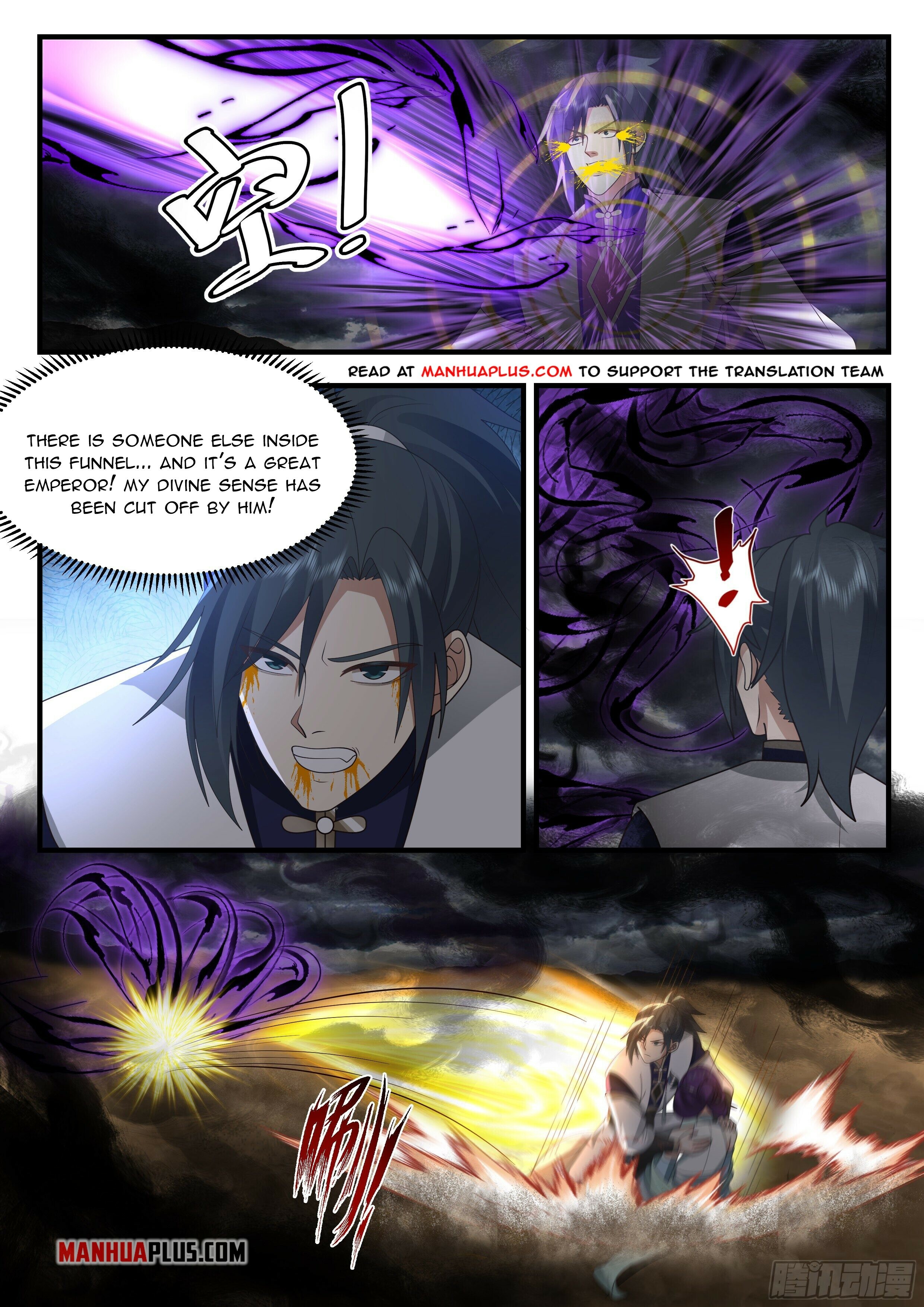 Martial Peak Chapter 2322 - 2