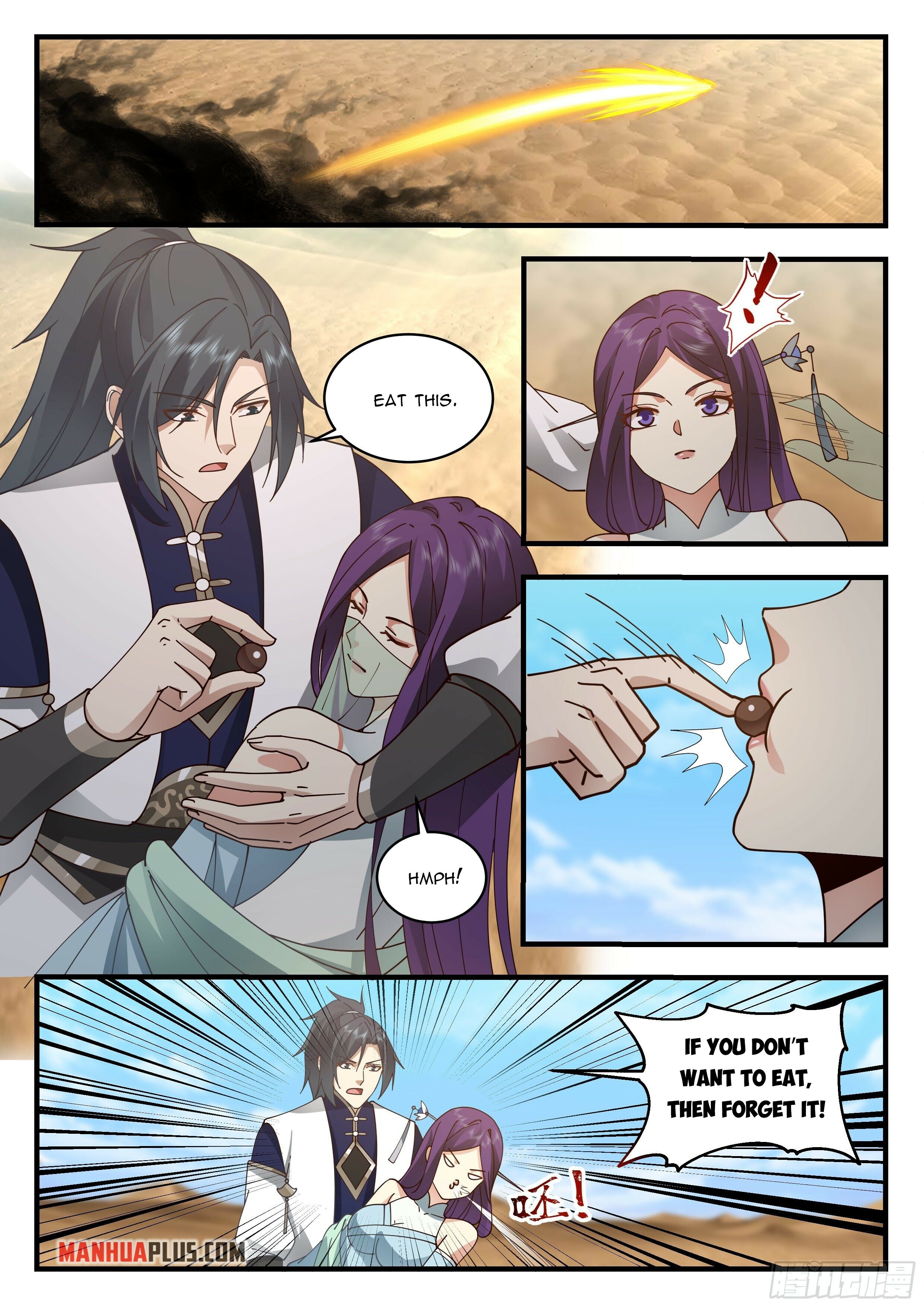 Martial Peak Chapter 2322 - 3