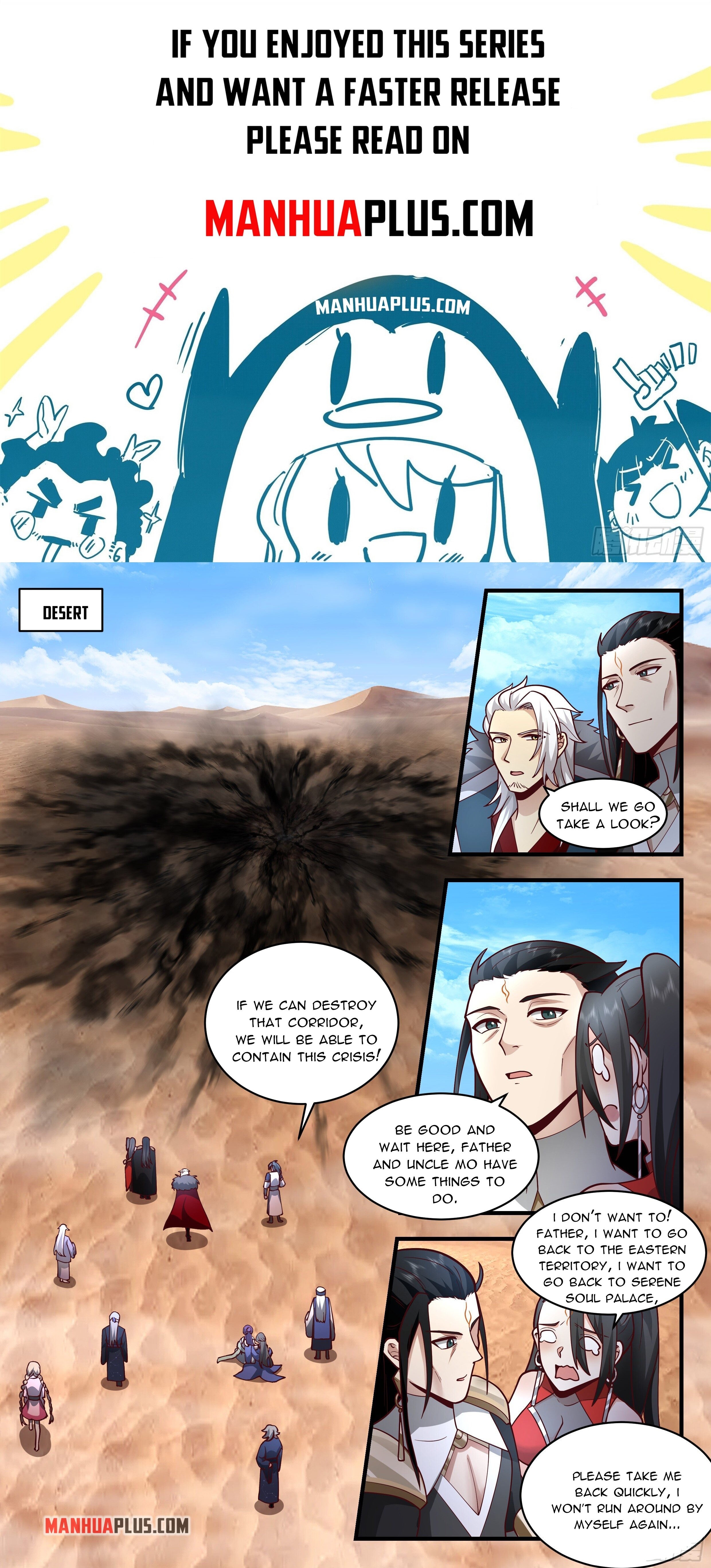 Martial Peak Chapter 2323 - 1