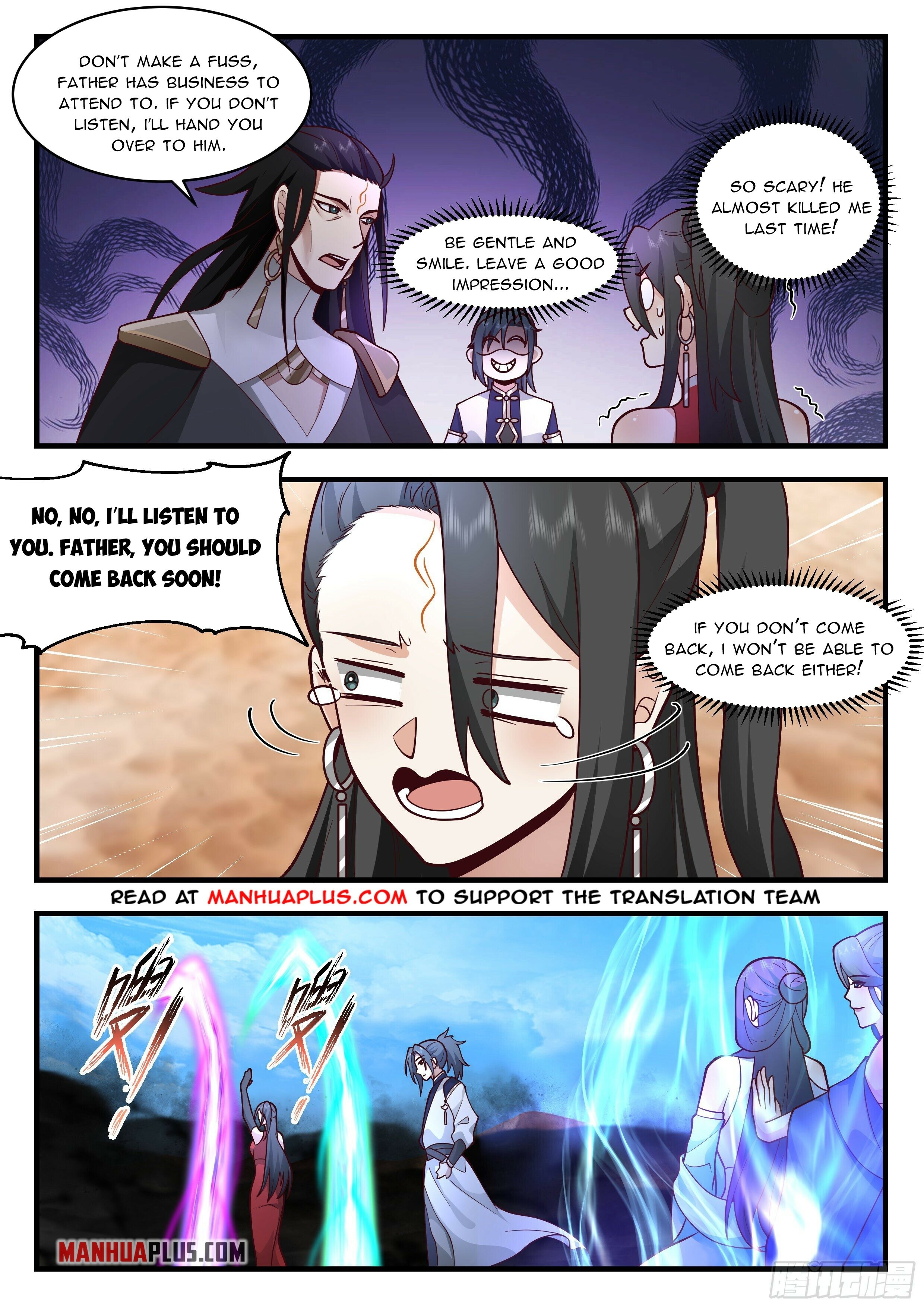 Martial Peak Chapter 2323 - 2