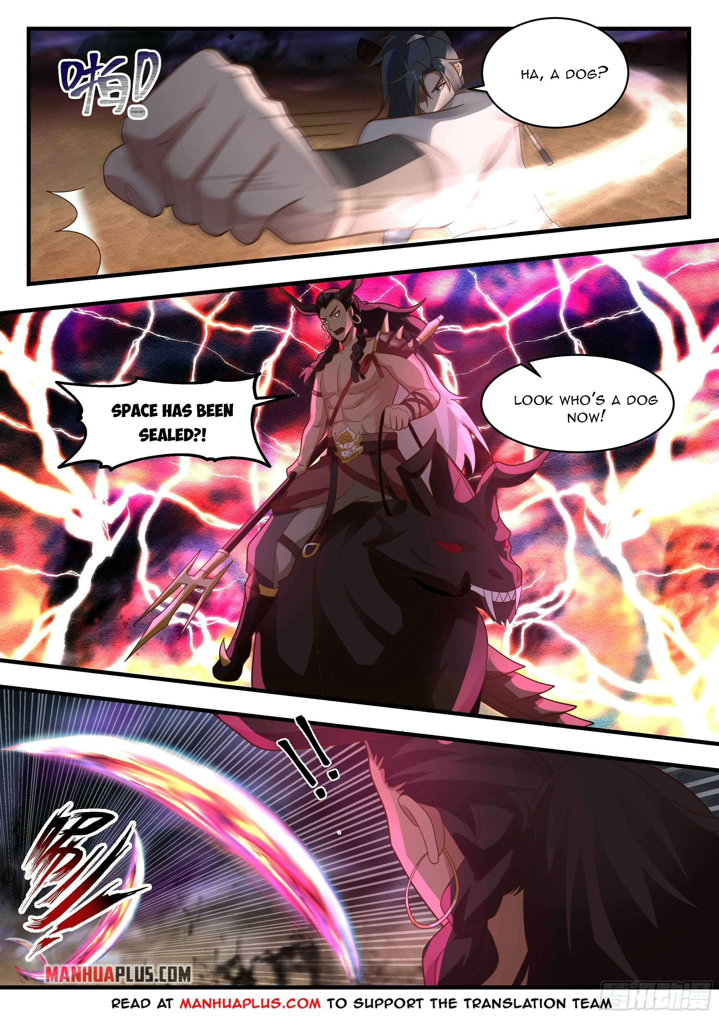 Martial Peak Chapter 2325 - 2