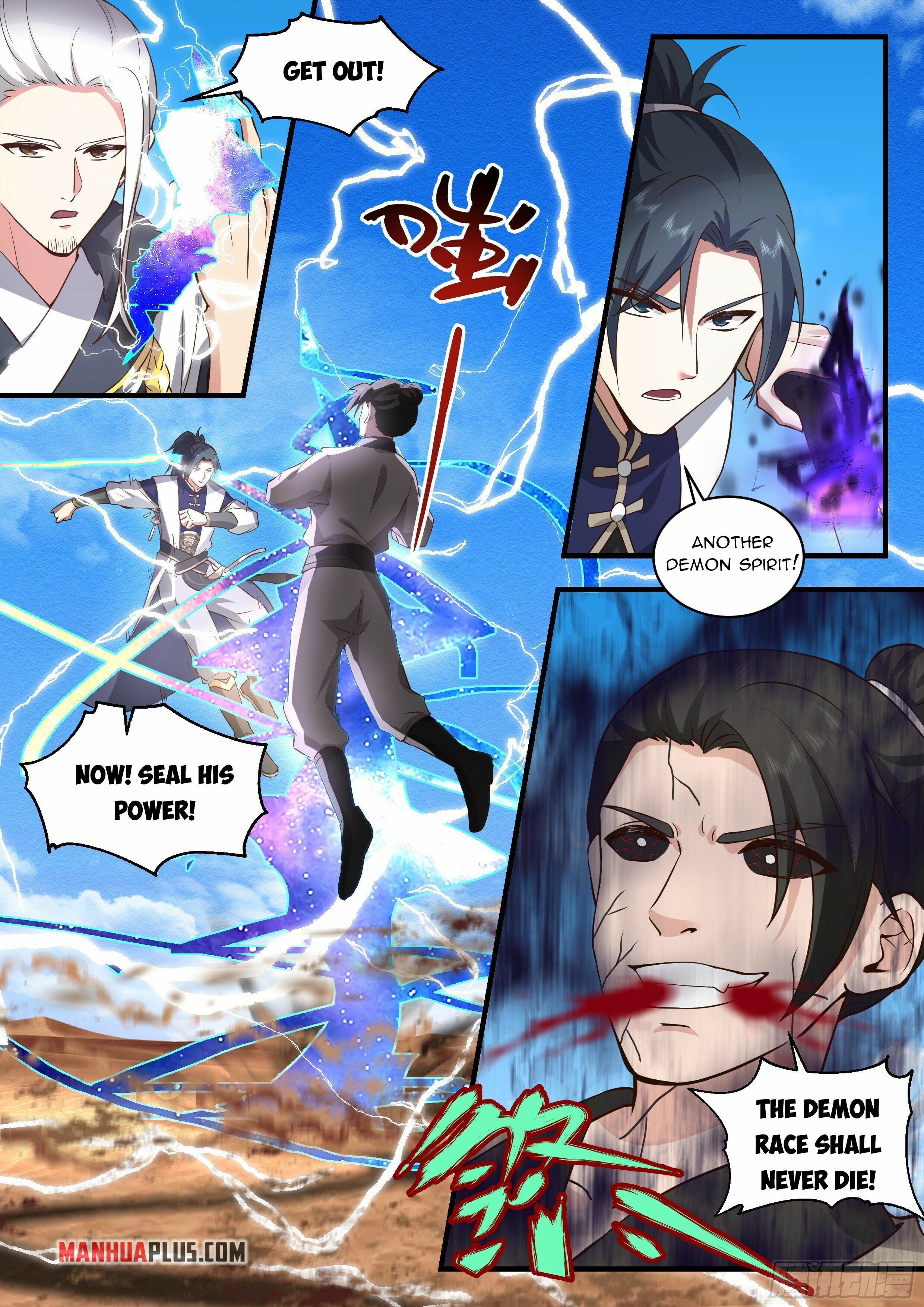 Martial Peak Chapter 2324 - 4