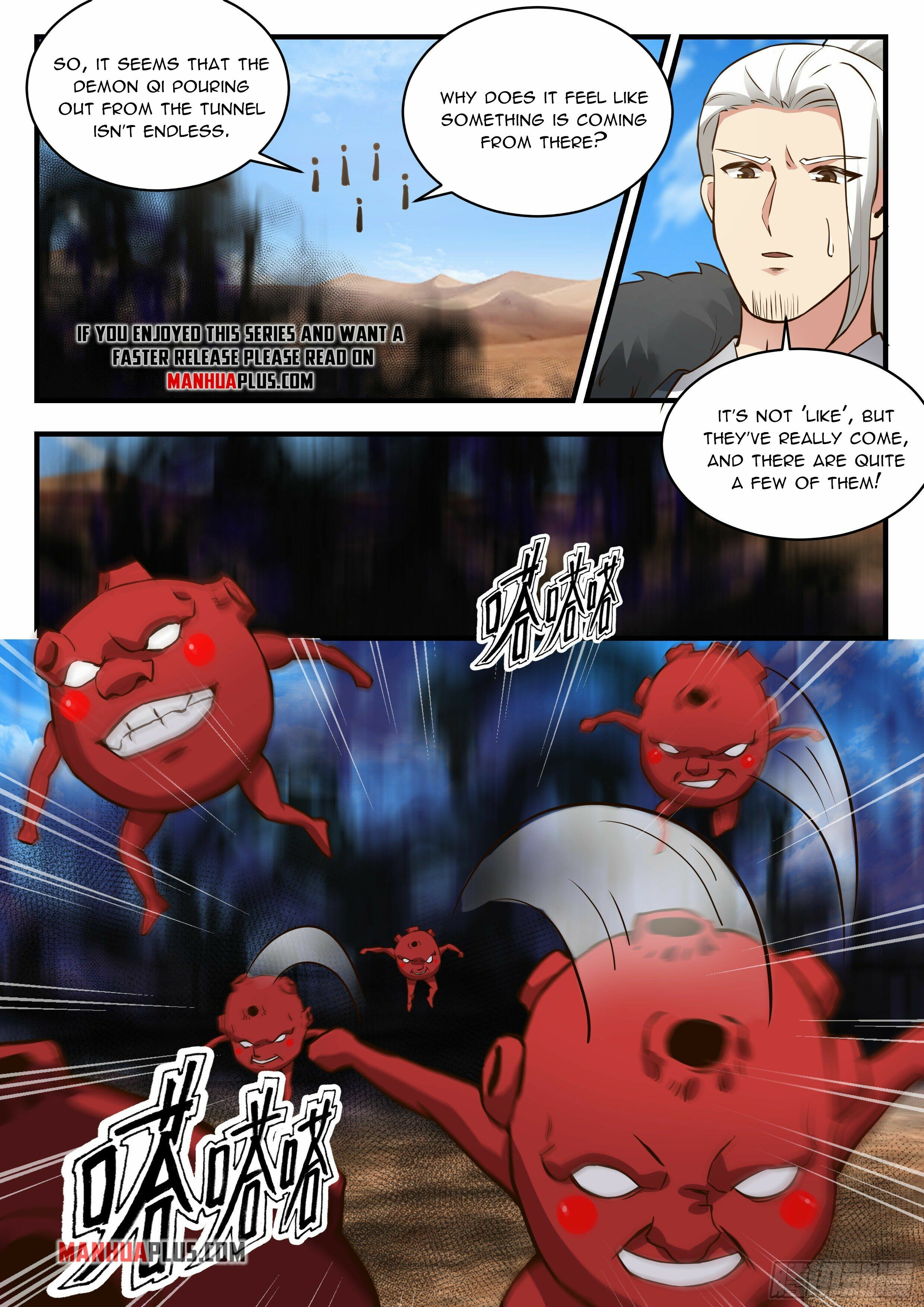 Martial Peak Chapter 2324 - 6