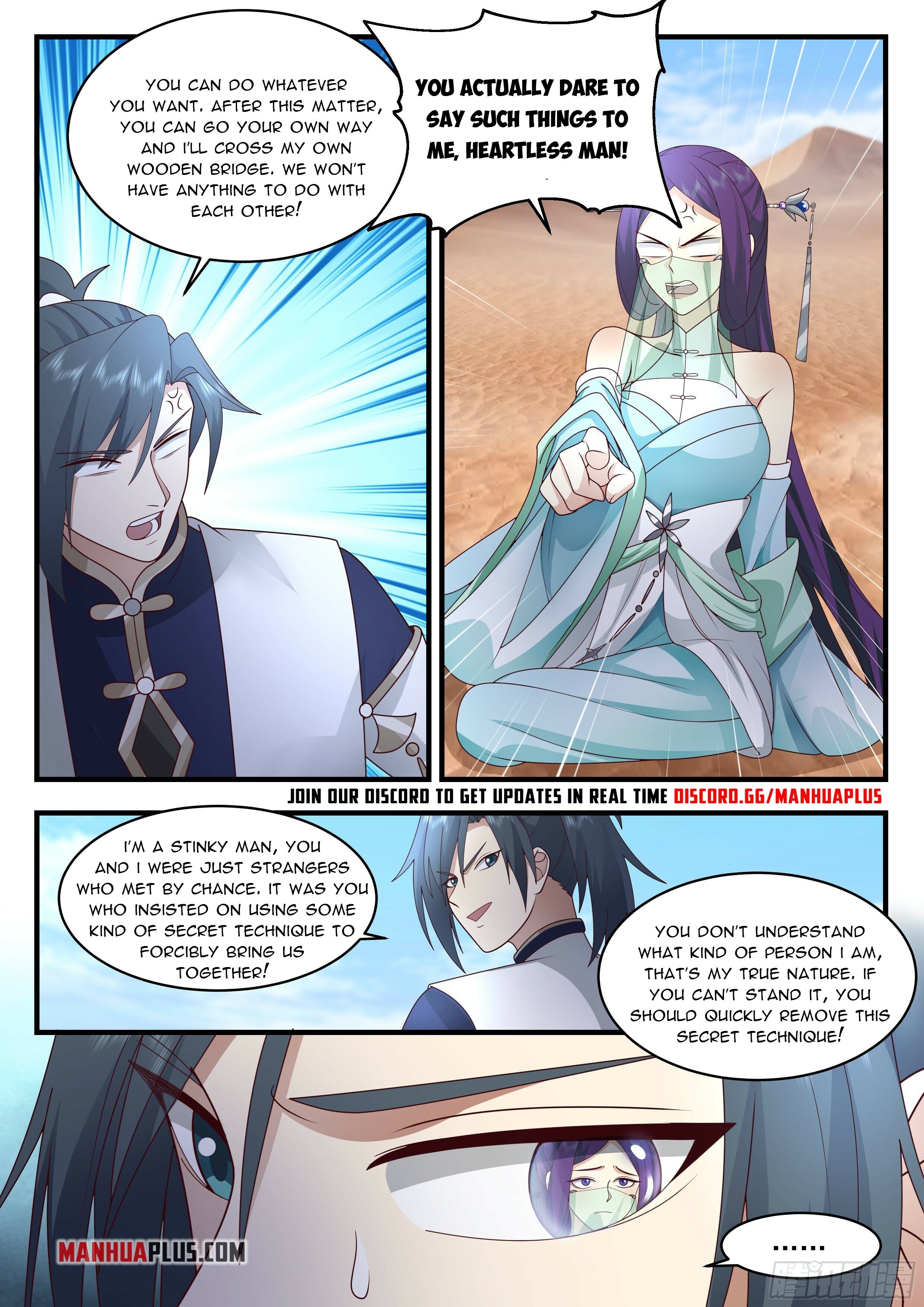 Martial Peak Chapter 2323 - 6