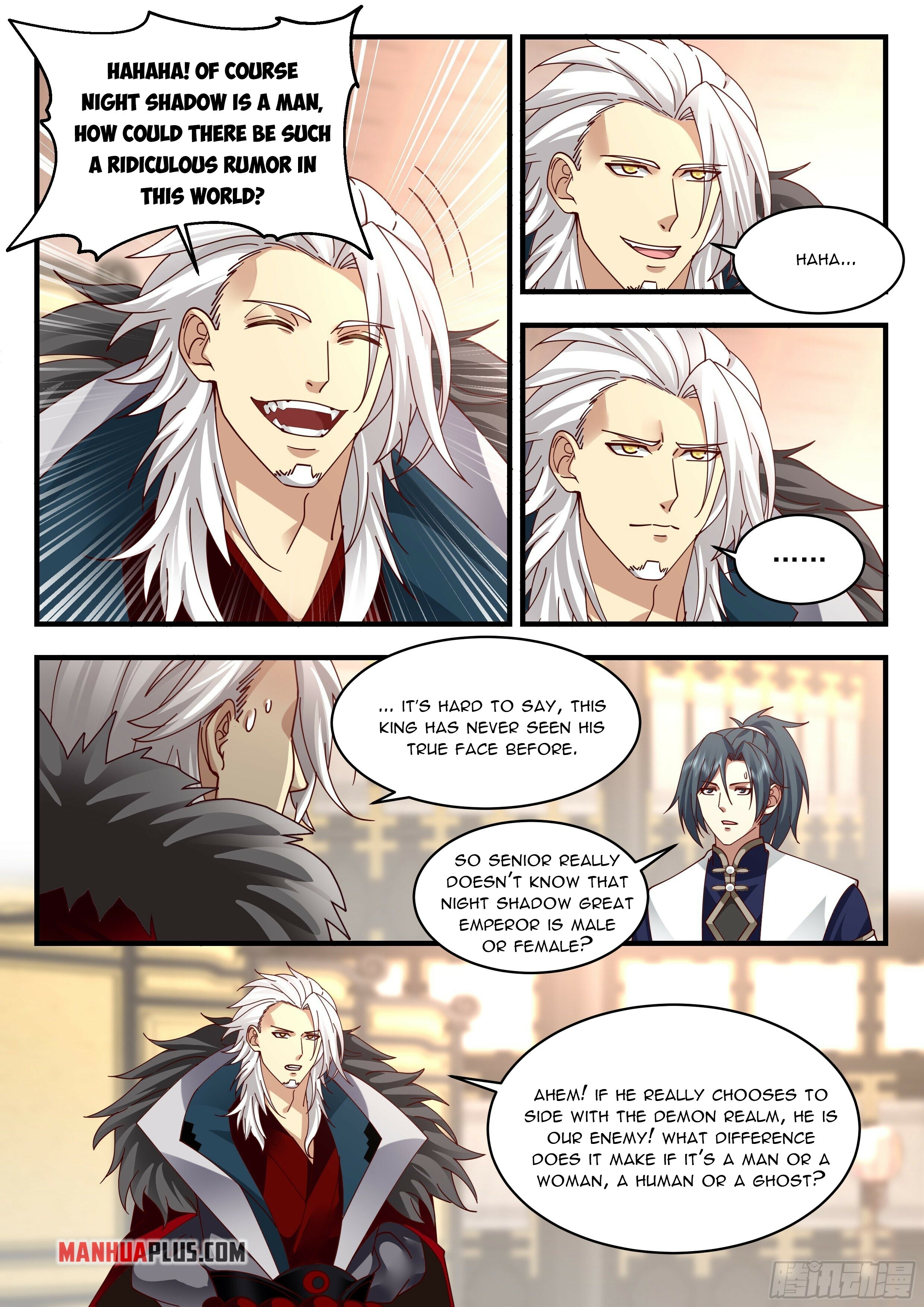 Martial Peak Chapter 2322 - 9