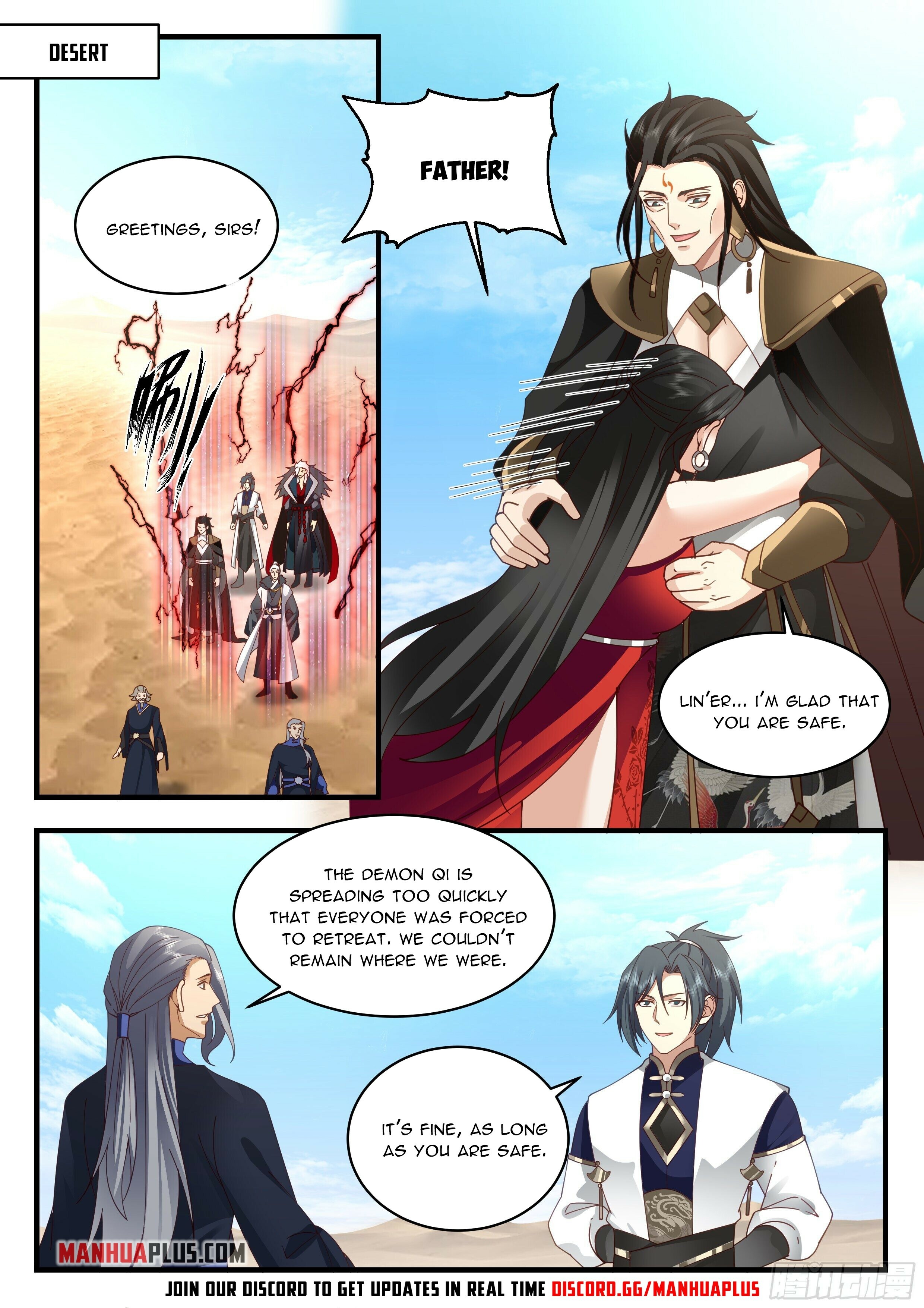 Martial Peak Chapter 2322 - 11