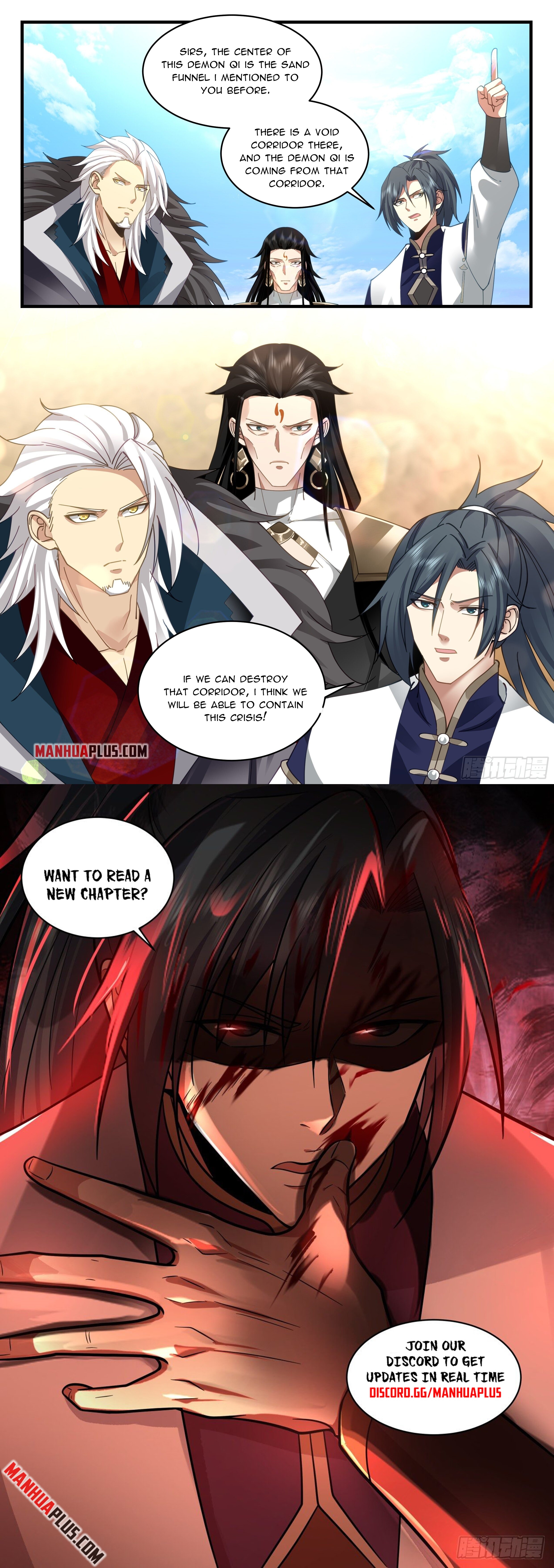 Martial Peak Chapter 2322 - 12