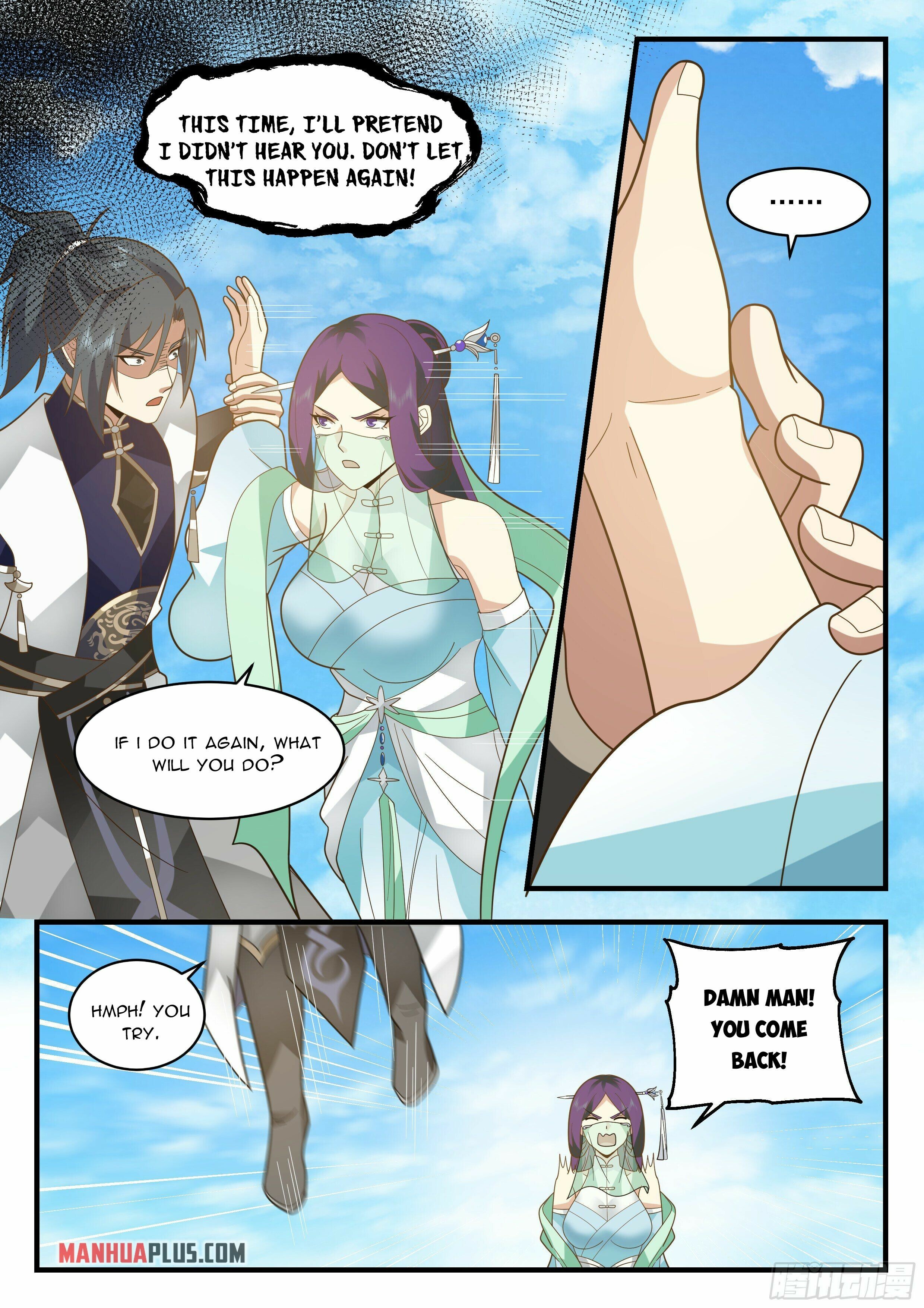 Martial Peak Chapter 2326 - 10